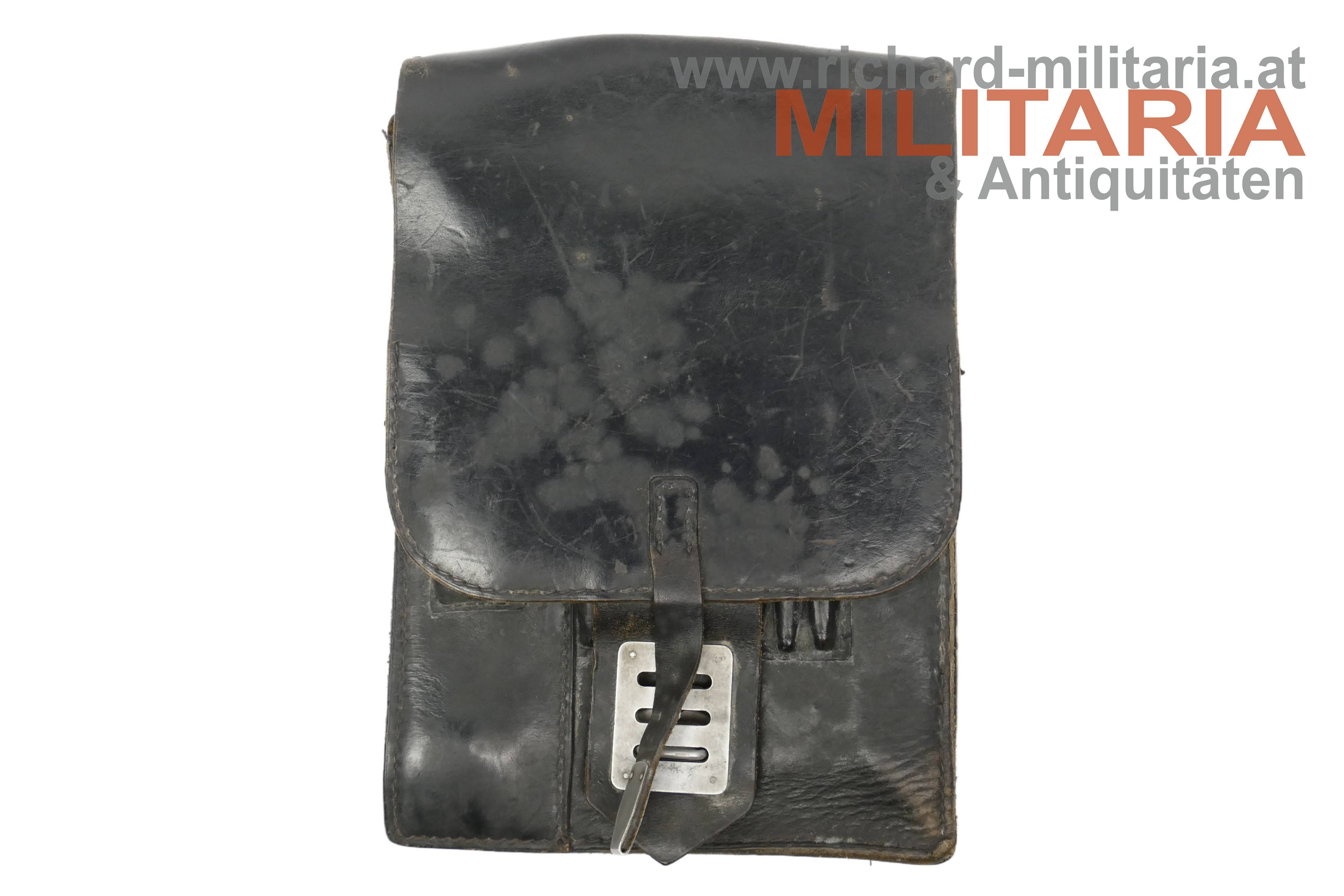 Österreich Bundesheer - Kartentasche um 1960