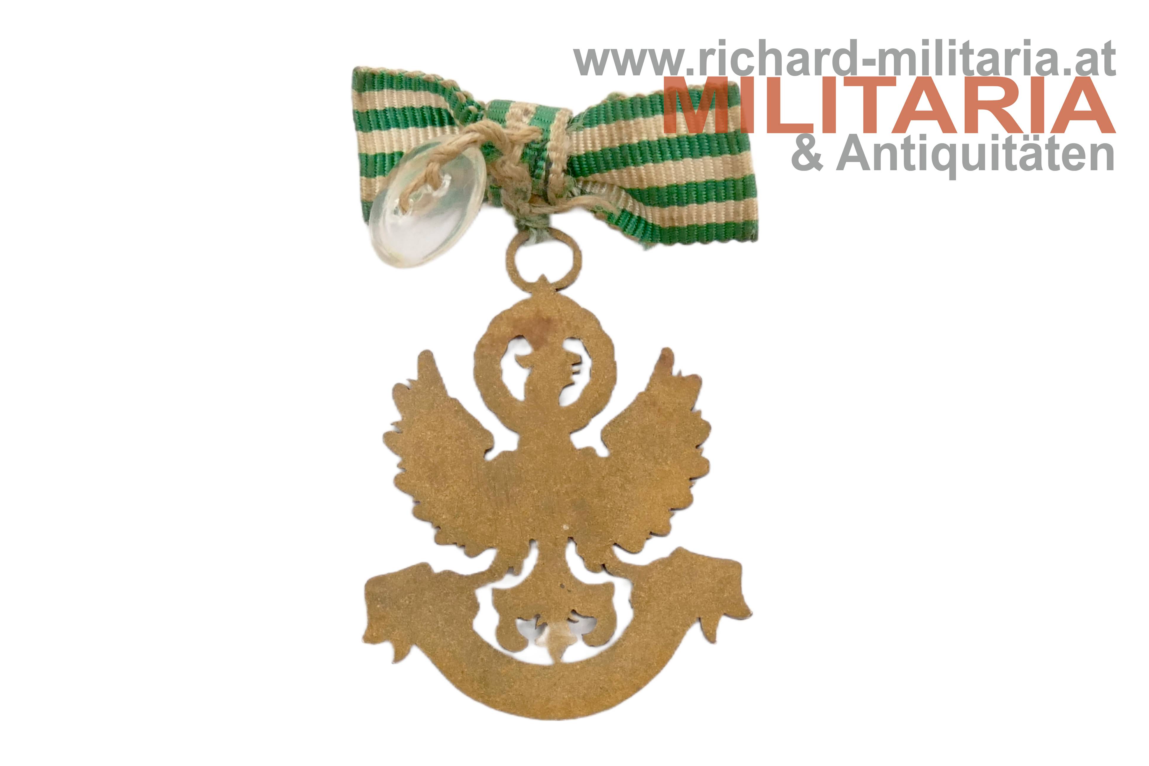 Abzeichen - Milit. Veteranenverein Bozen