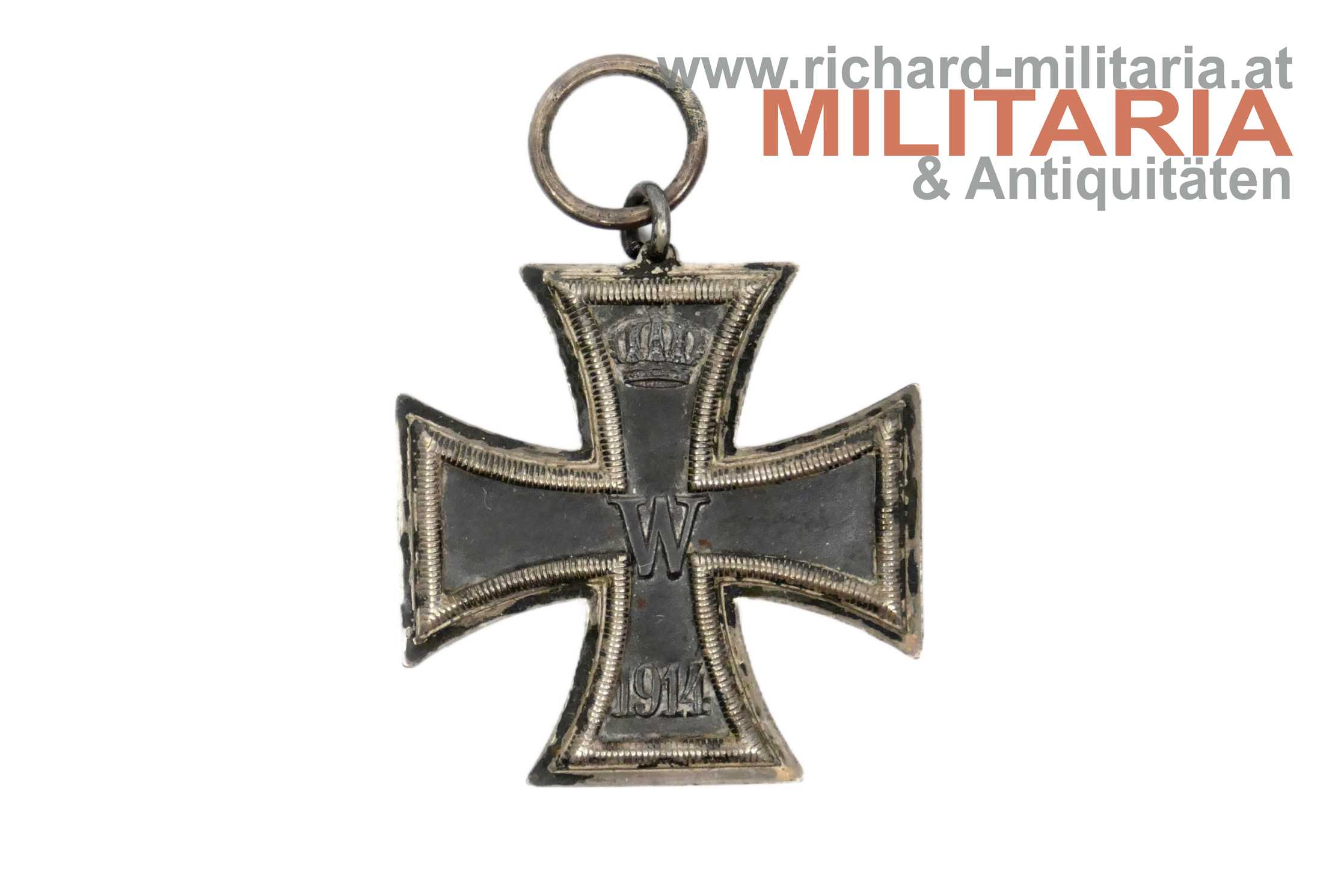 Eisernes Kreuz - 2. Klasse - 1914 - PRINZENGRÖSSE