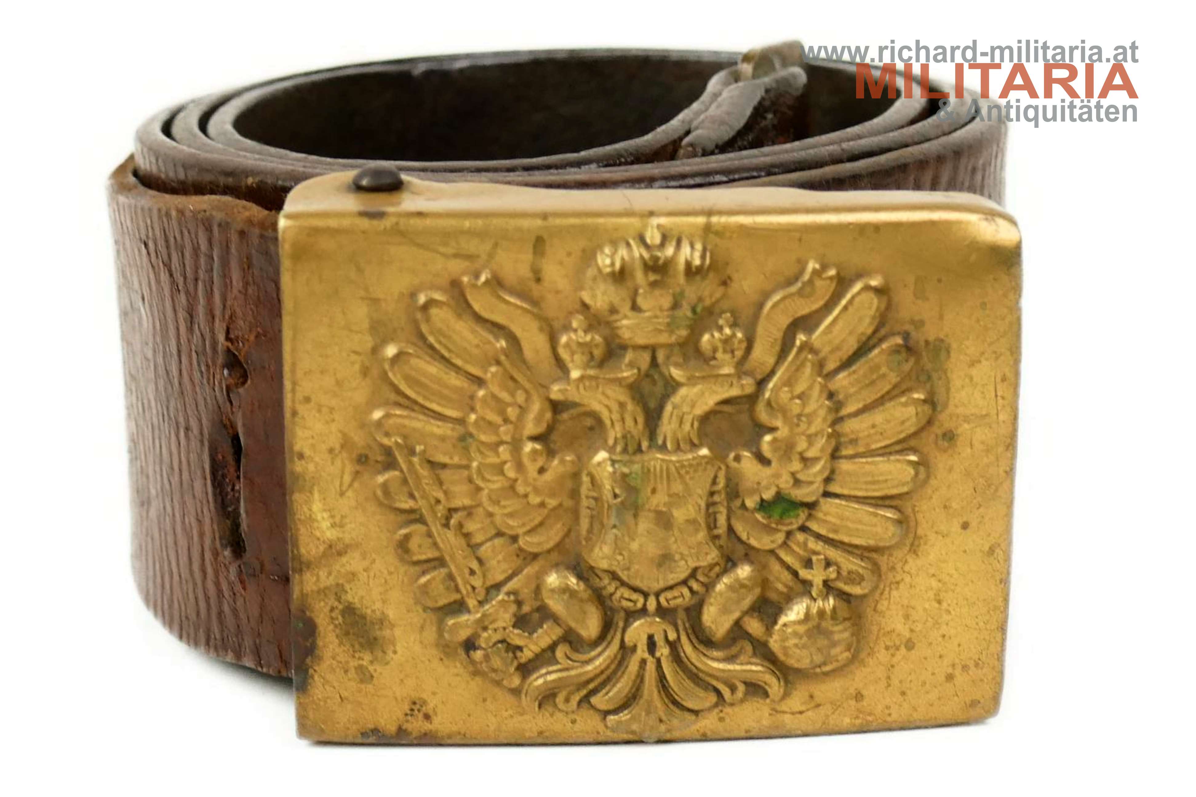 k.u.k. Infanterieleibriemen