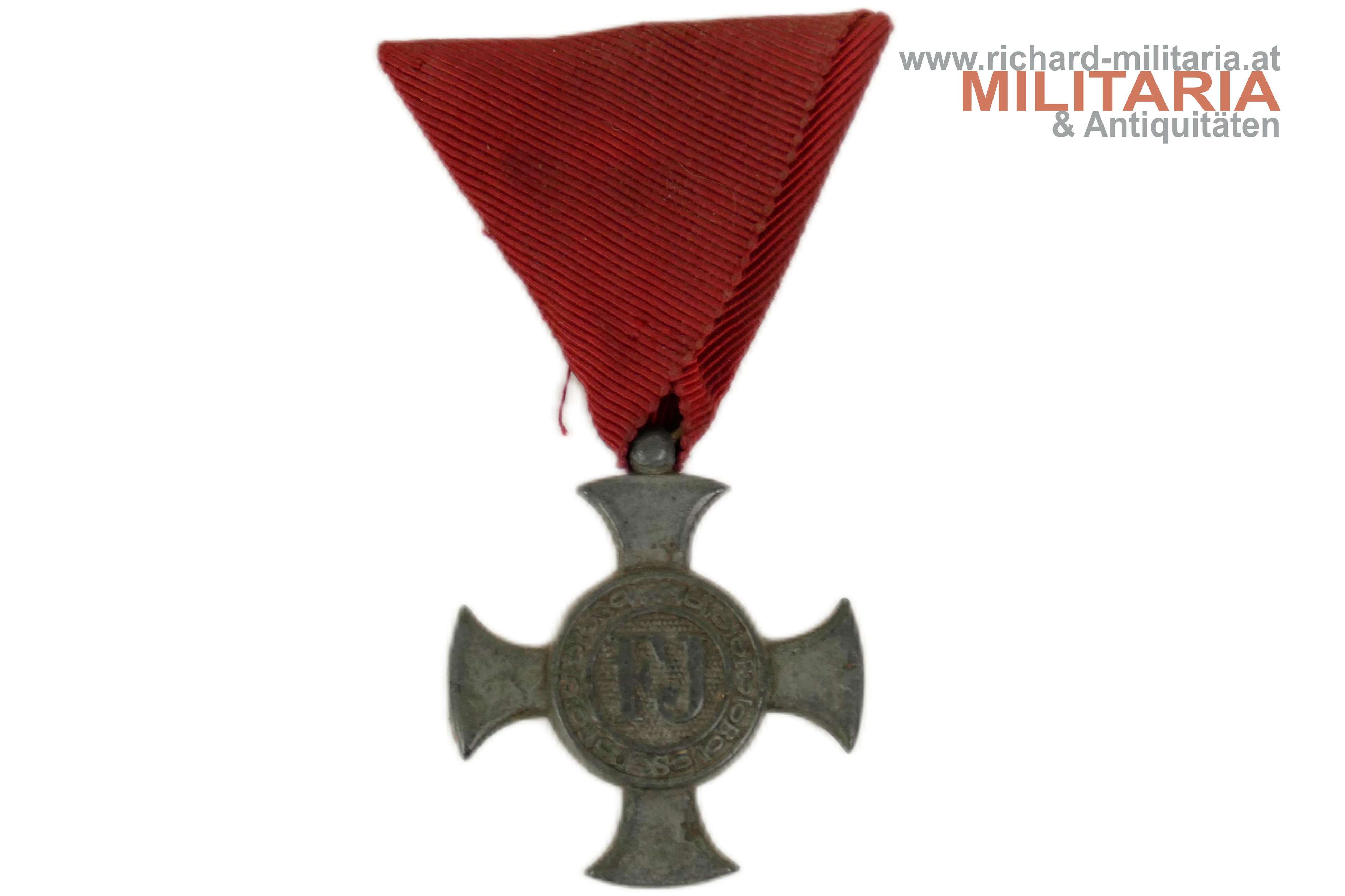 k.u.k. Eisernes Verdienstkreuz