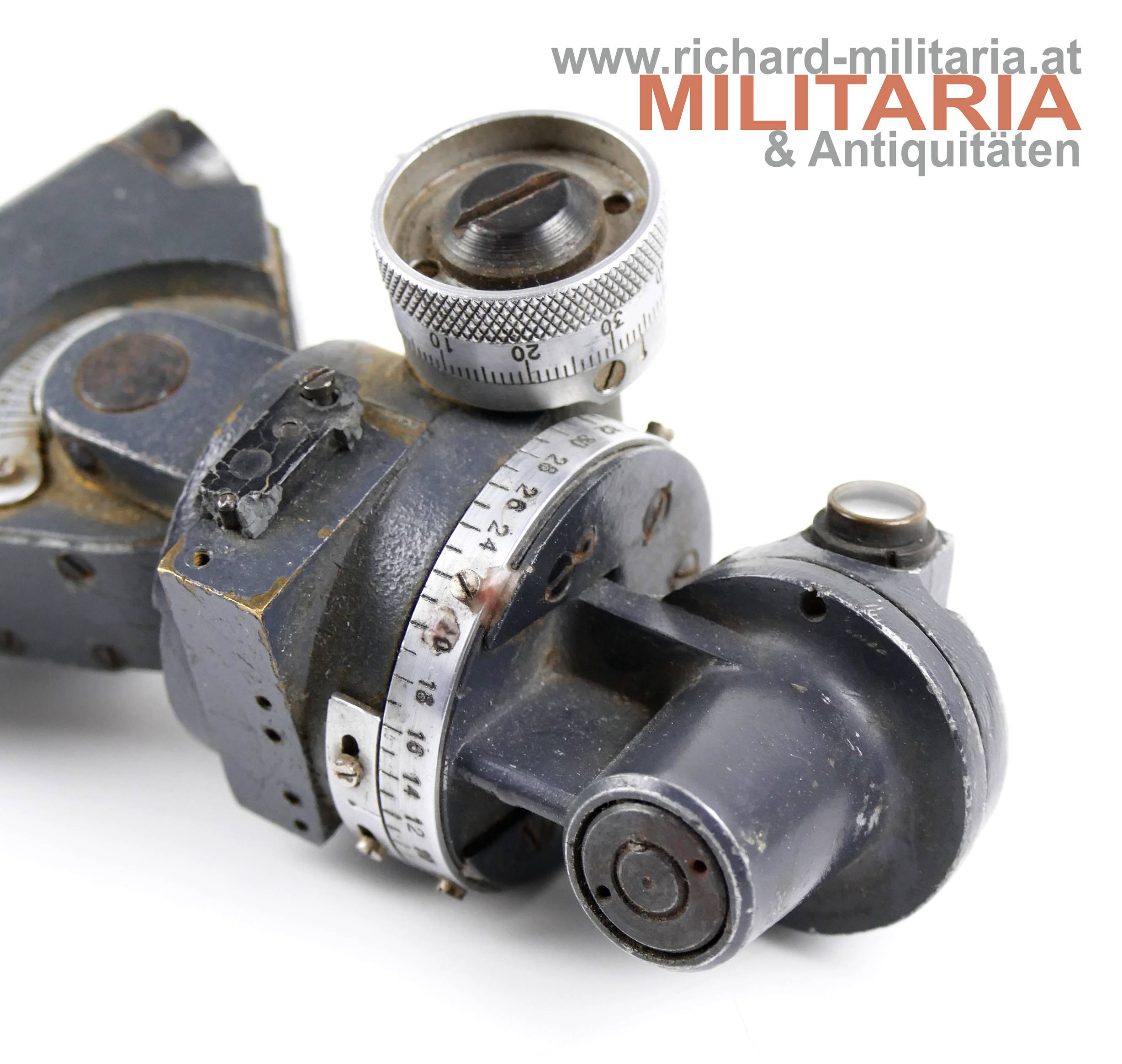 Richtaufsatz für Granatwerfer 