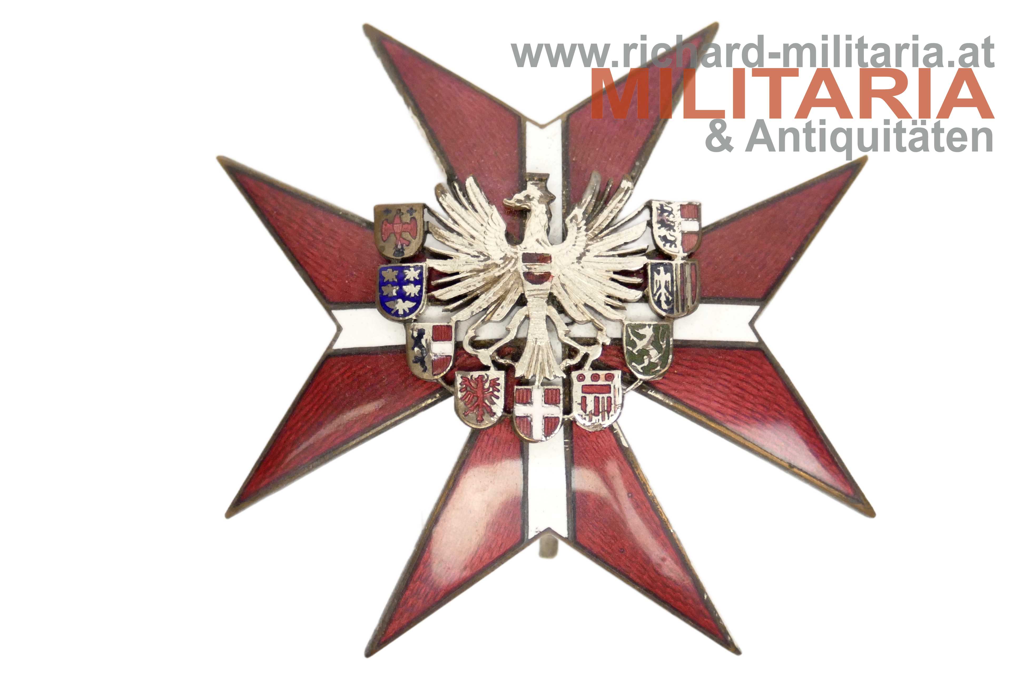 Österreich - Großes Ehrenzeichen für Verdienste u. d. Republik mit Etui