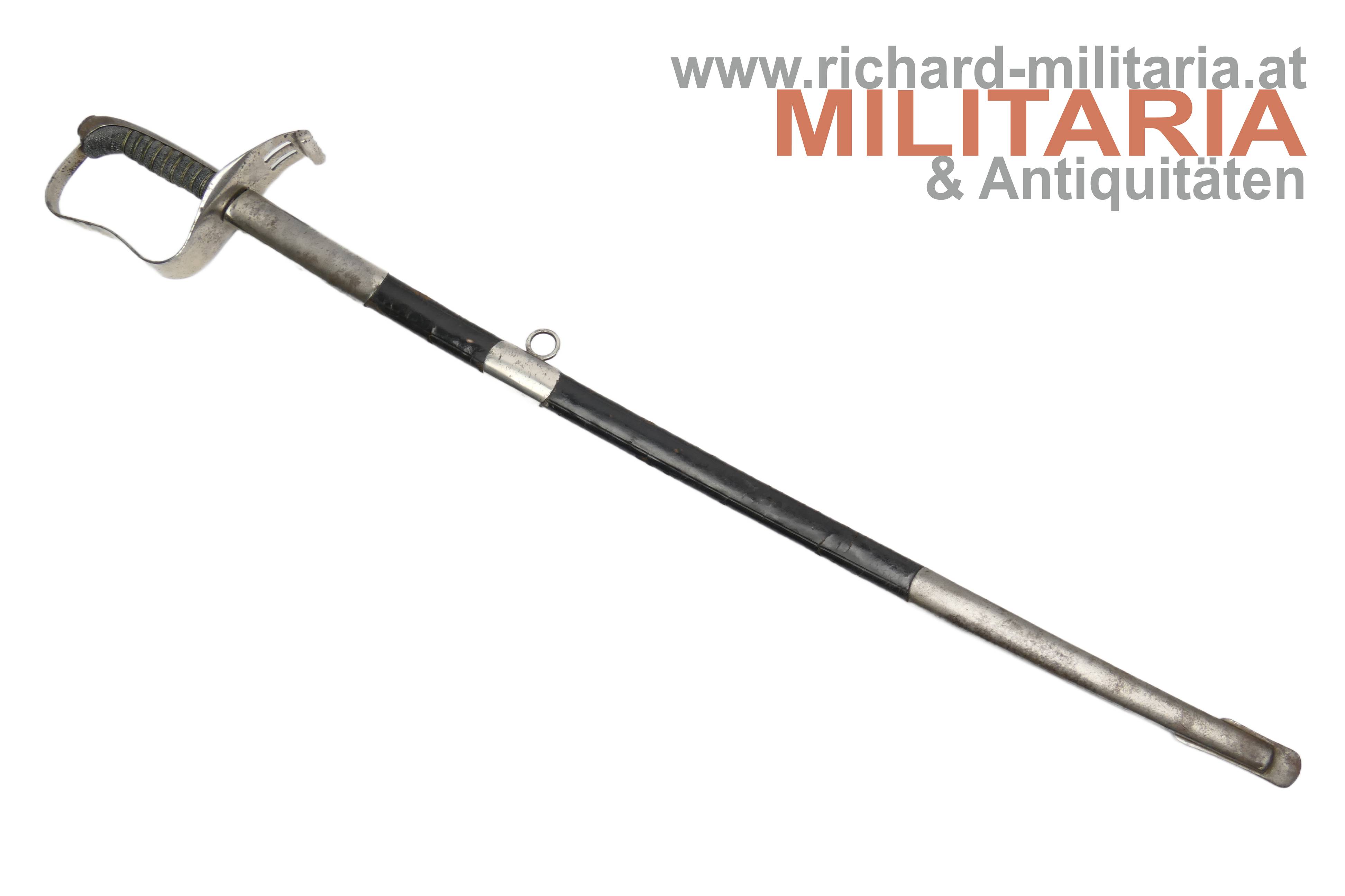 k.k. Finanzwache Säbel M1864 