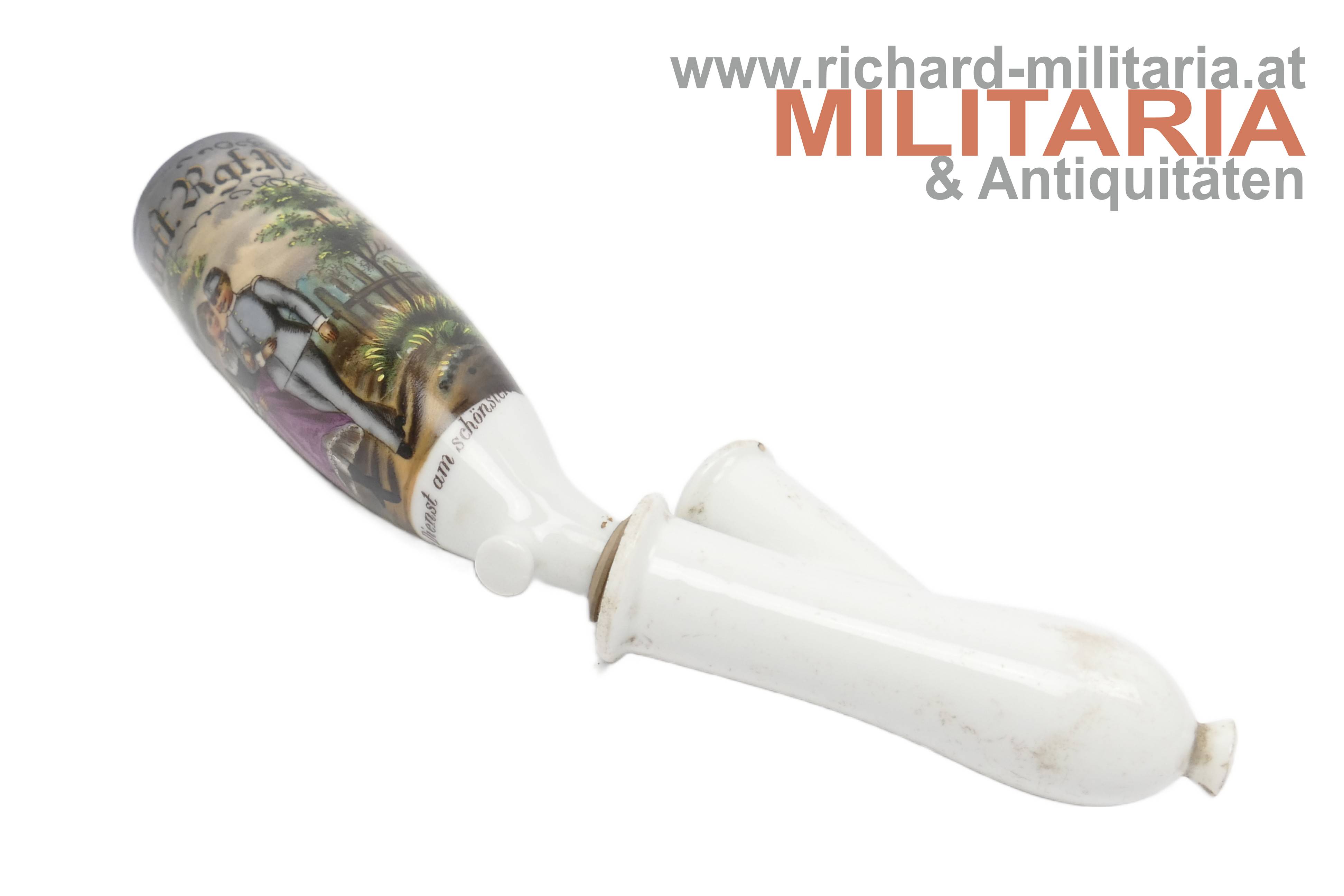 k.u.k. IR 7 "Khevenhüller" -  Regimentspfeife 
