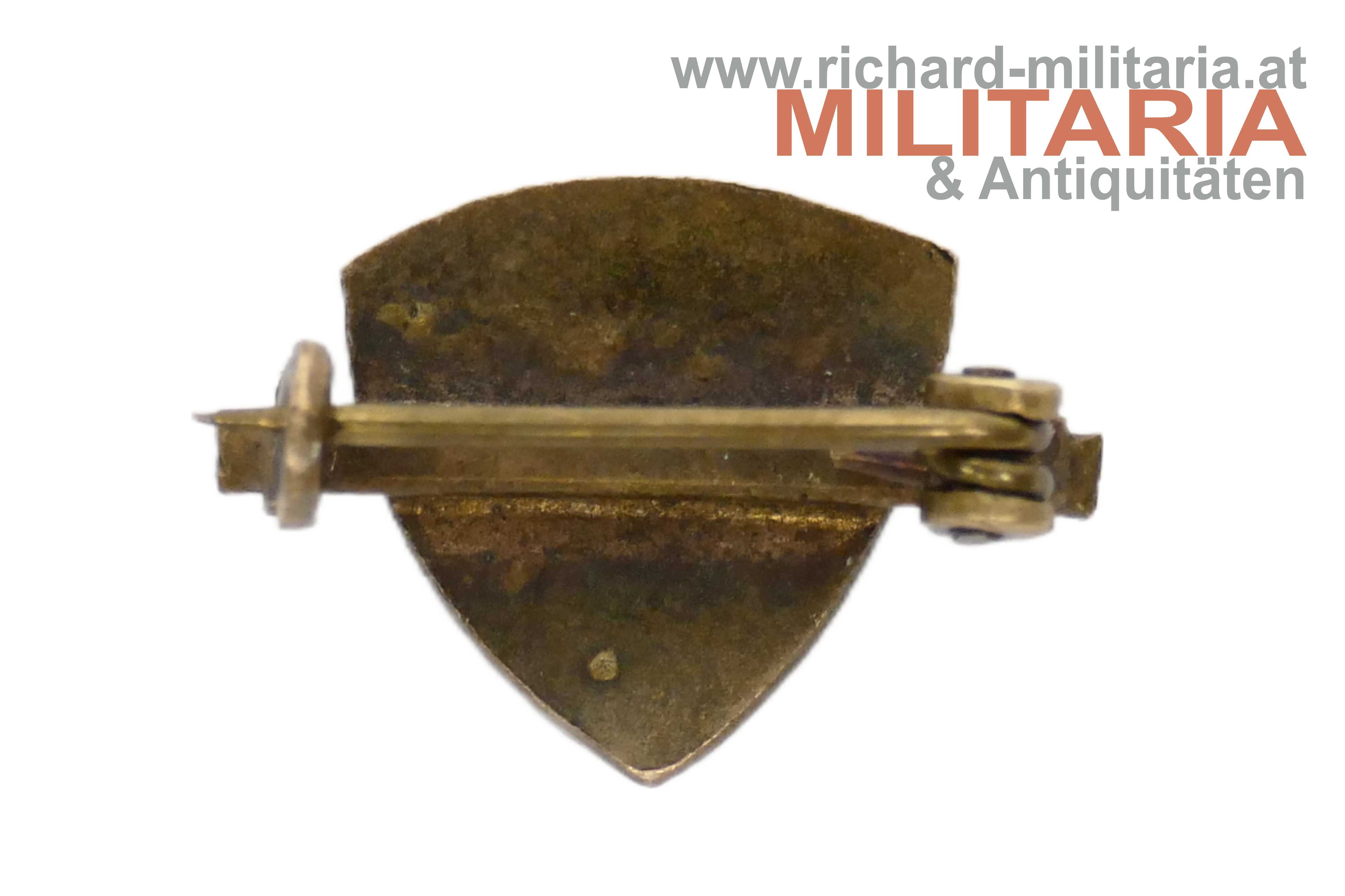 Heimwehr - Ansteckabzeichen