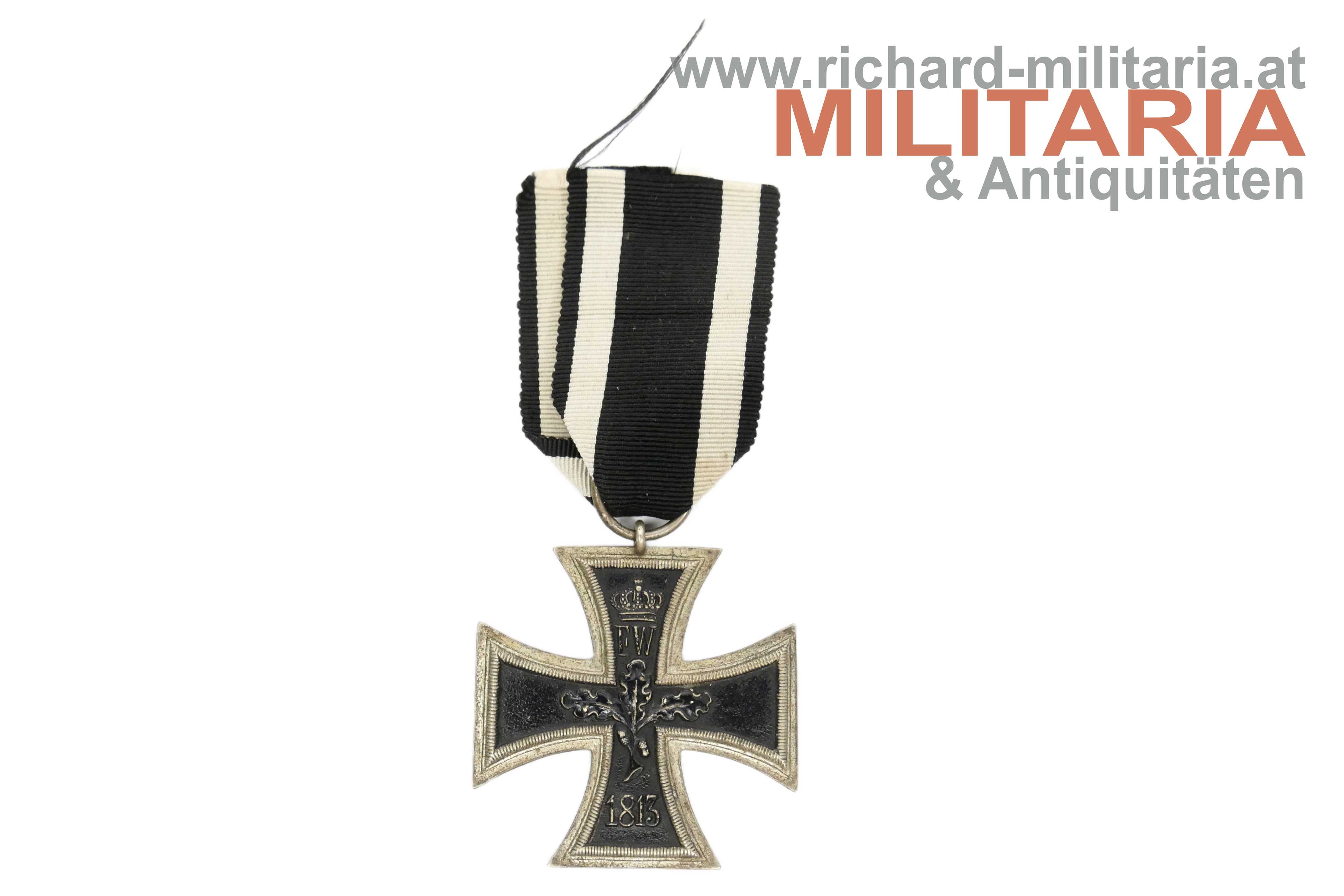 Eisernes Kreuz 1914 - 2. Klasse - nicht magnetisch