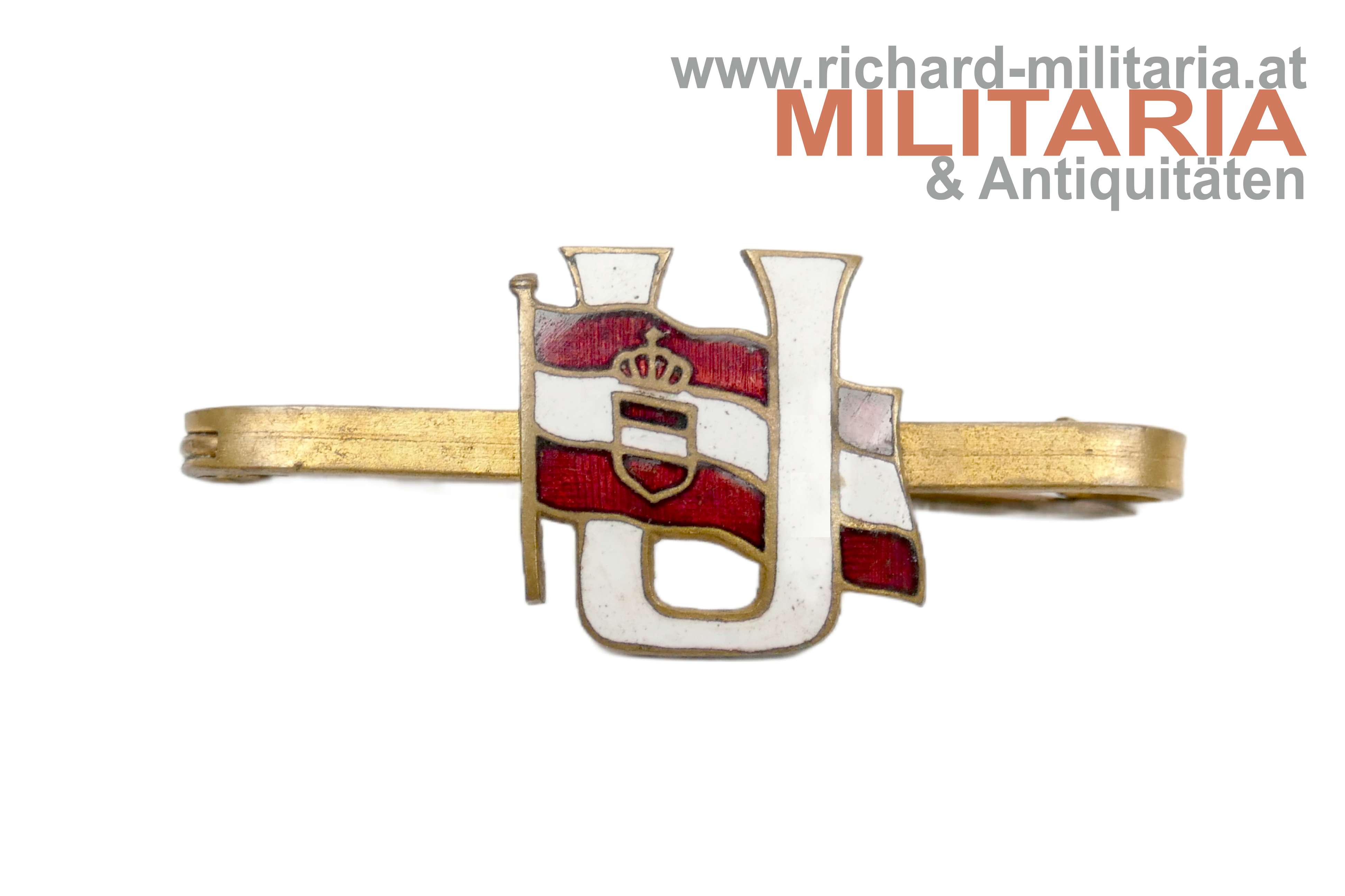 Spendenabzeichen des österreichischen Flottenverein