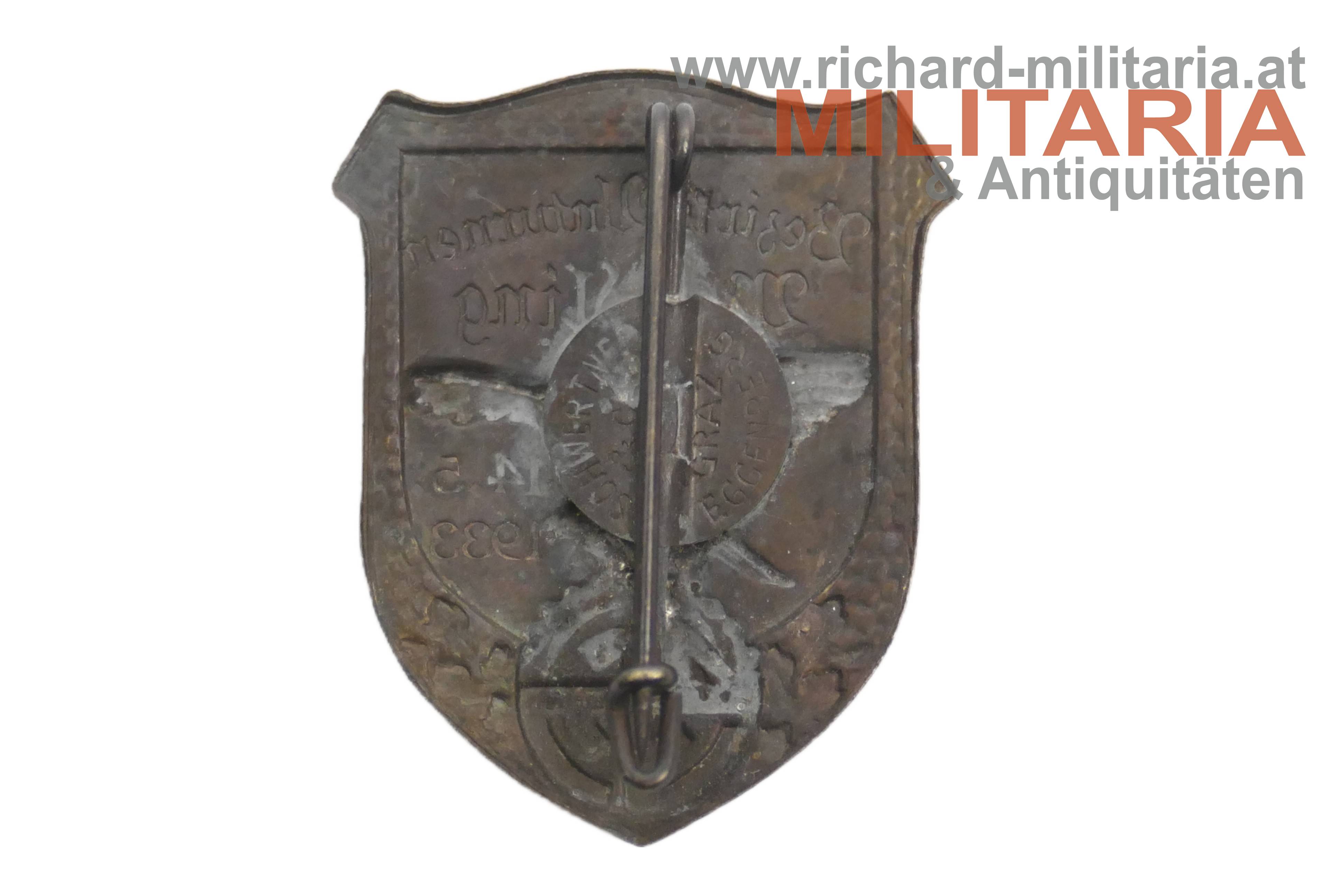 Deutscher Turnerbund - Bezirks-Anturnen Wendling 14. 5. 1933