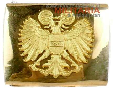 Österreich - Koppelschloss Ständestaat - MINT