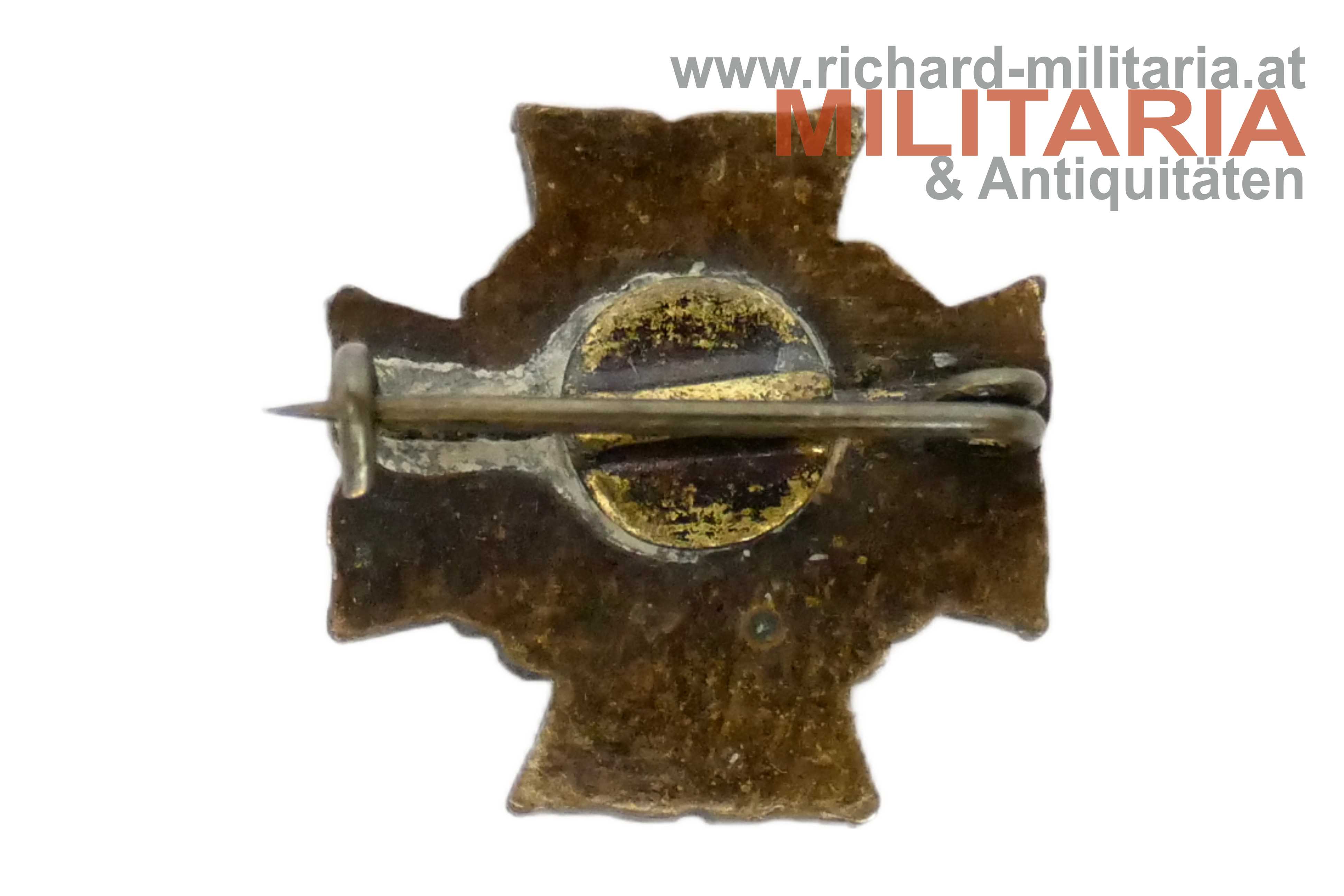 Heimwehr Abzeichen Kärnten - MINIATUR