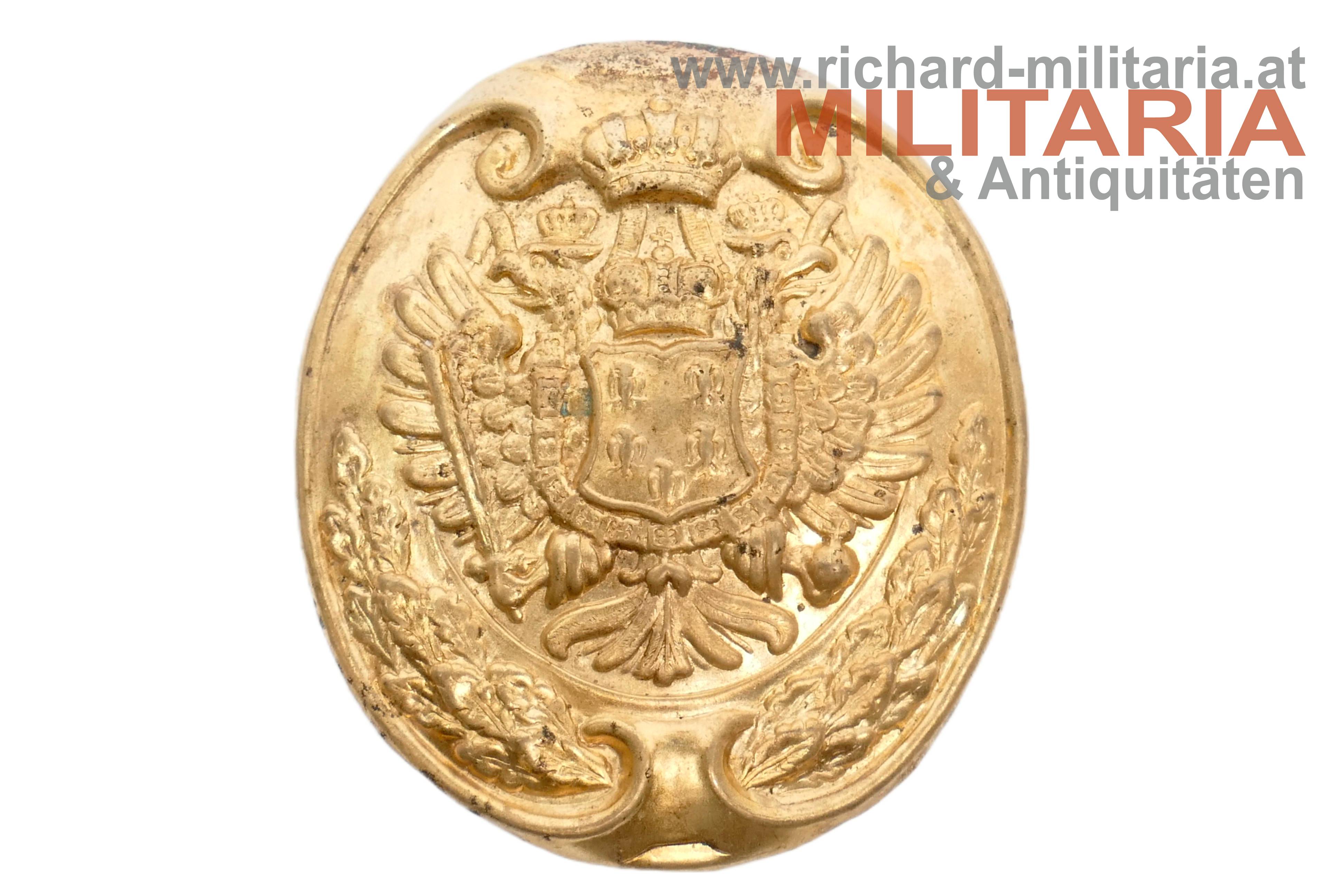 k.u.k. beeidete Wache Niederösterreich