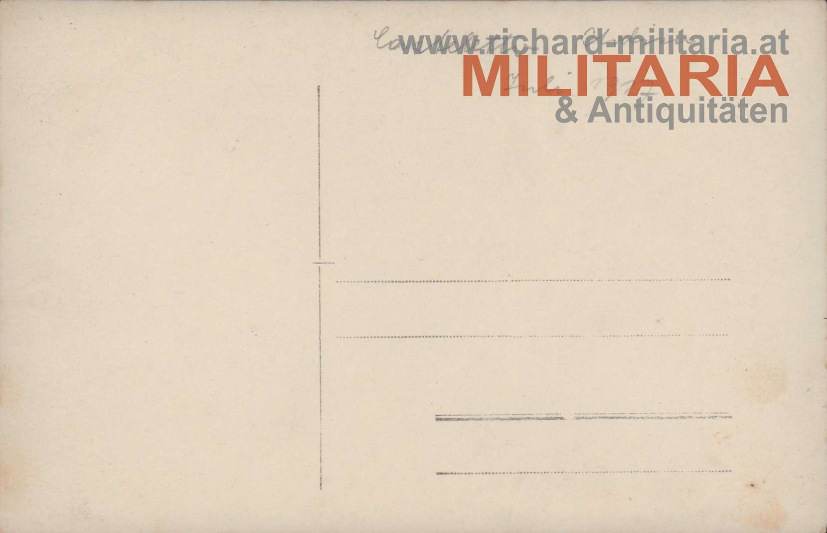 k.u.k. Foto Casteletto Italien Juli 1917