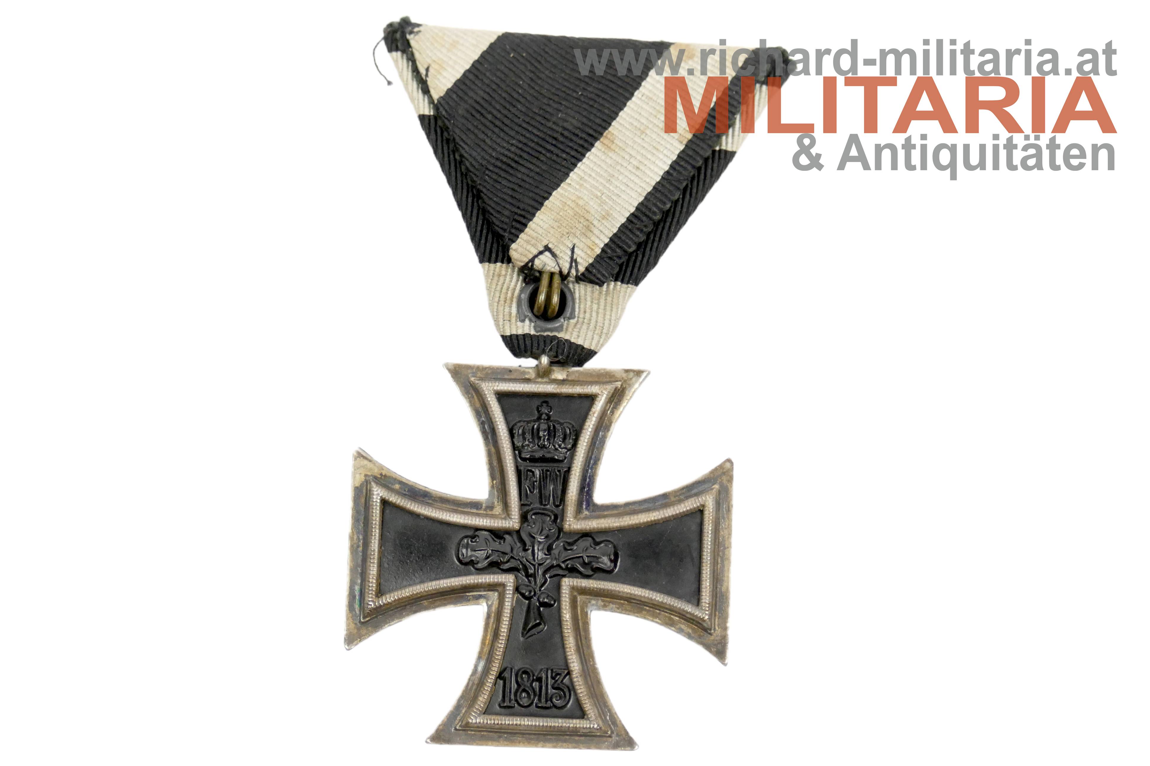 Österreich - Eisernes Kreuz 1914 2. Klasse