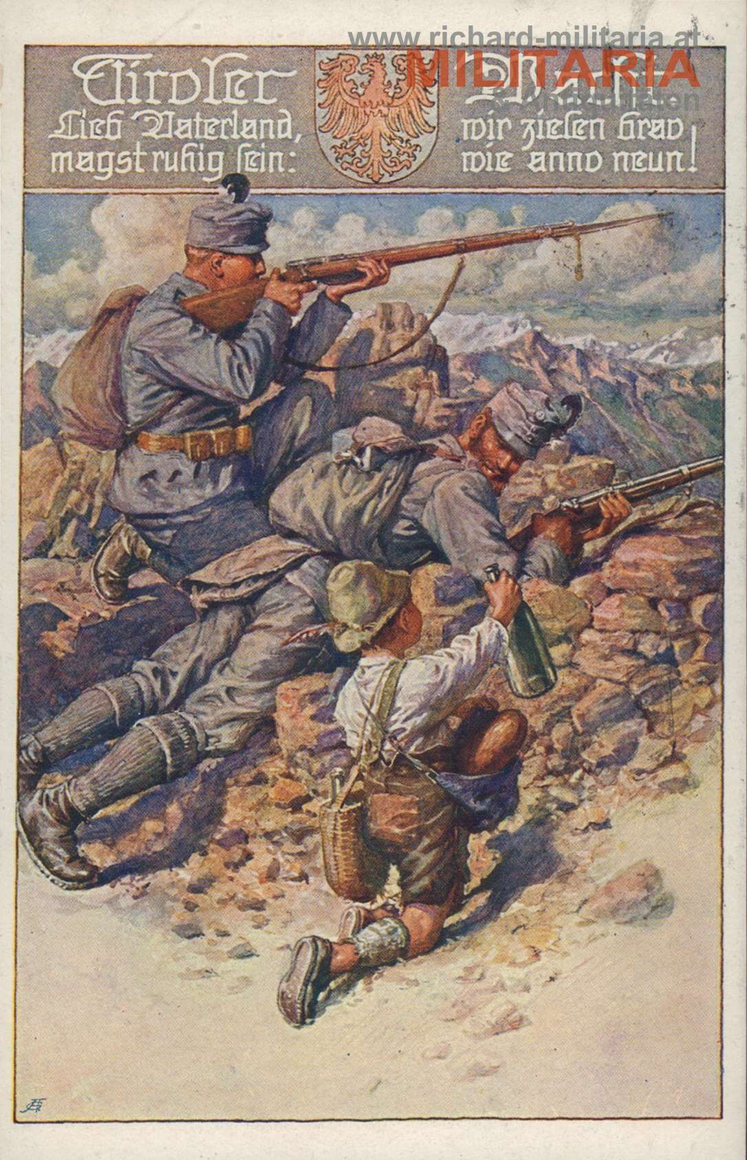 k.u.k. PK Tiroler Wacht