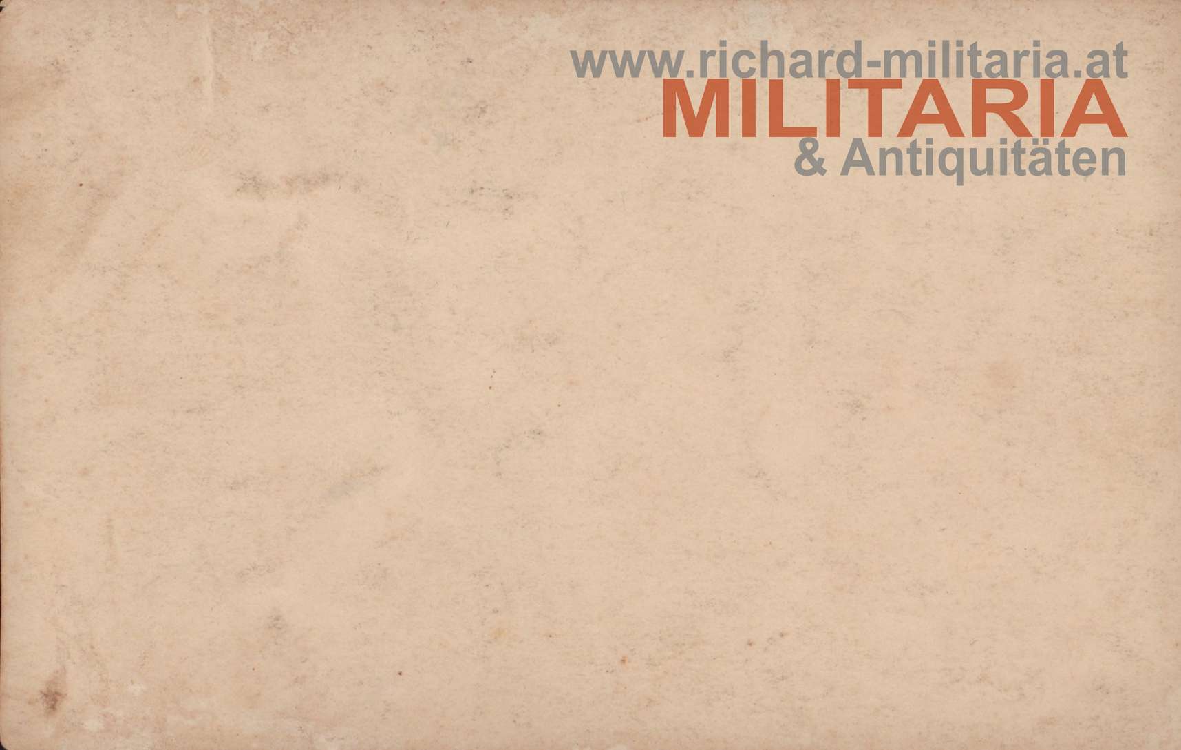 k.u.k. PK "Landesschütze mit seiner Liebsten"