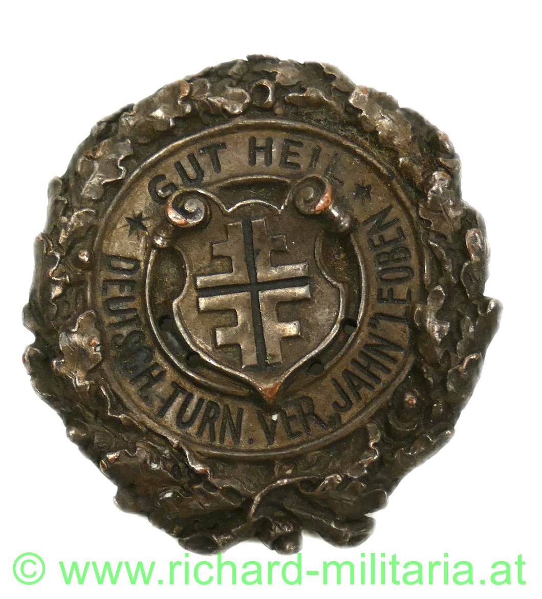 Deutscher Turnverein Jahn Leoben - Abzeichen