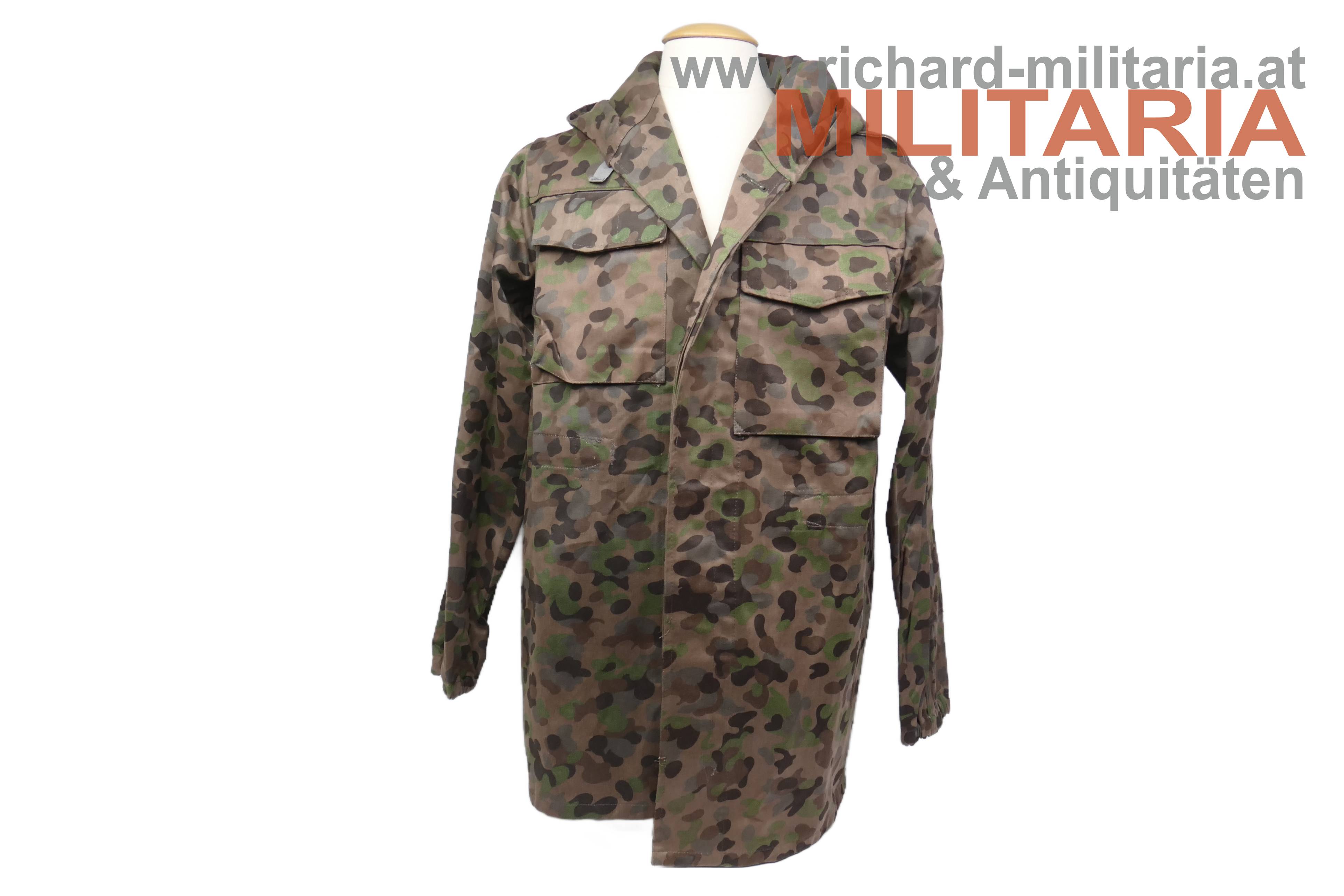 ÖBH - Tarnjacke M57 - "HBA1976"