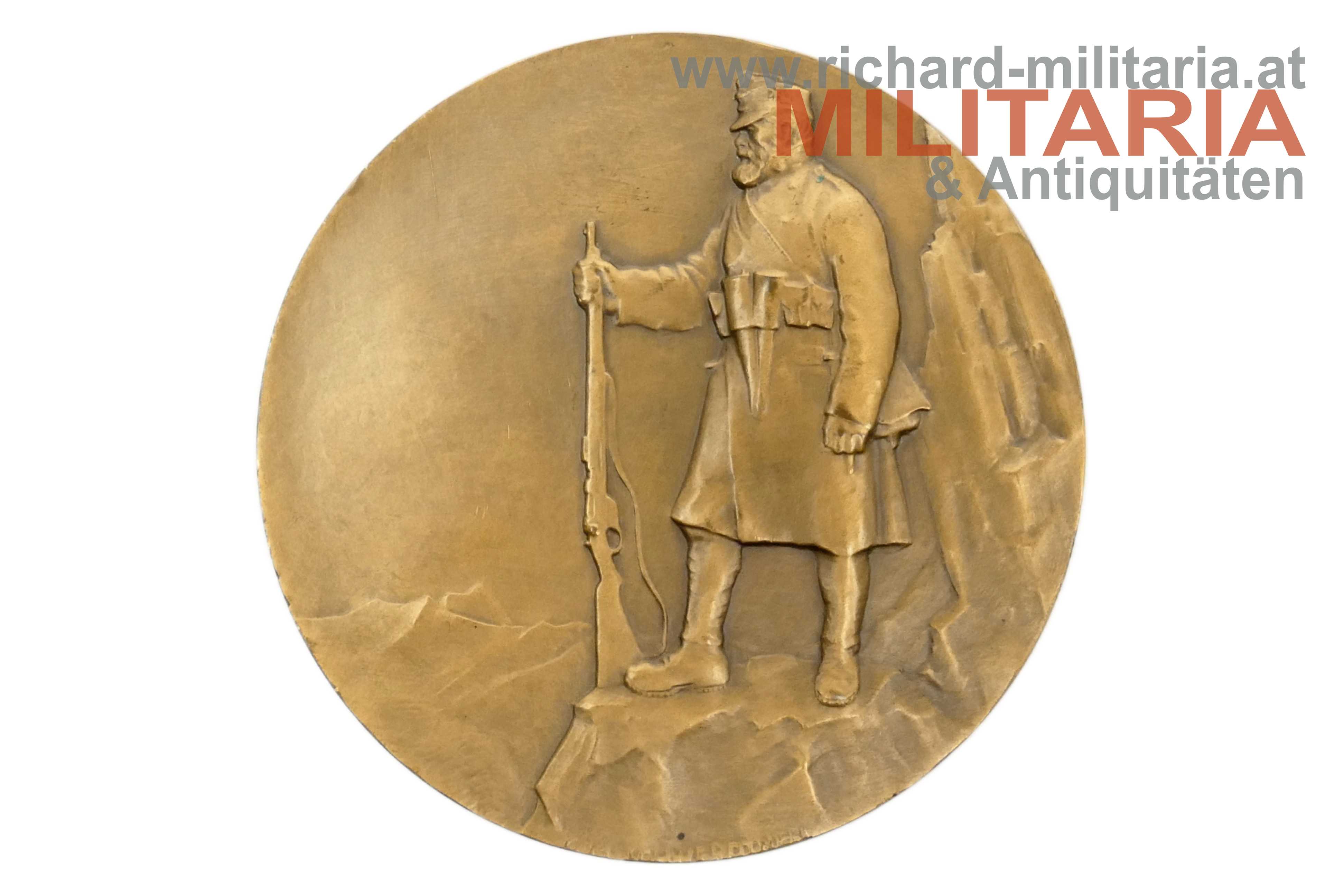 General d. Kav. Victor Dankl - Landesverteidigungskomdt. v. Tirol 