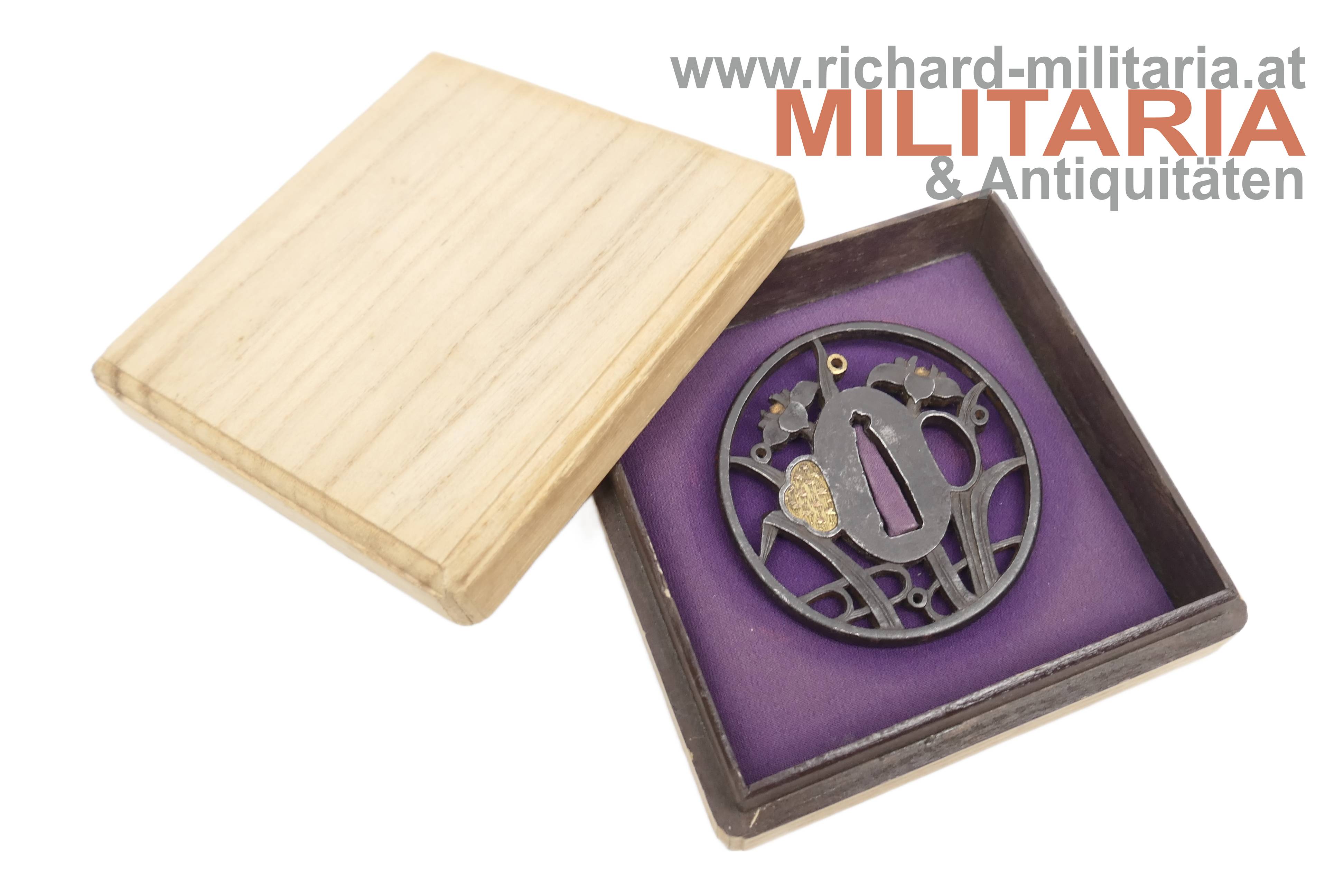 Japan - tsuba uchigatana für Katana - Edo