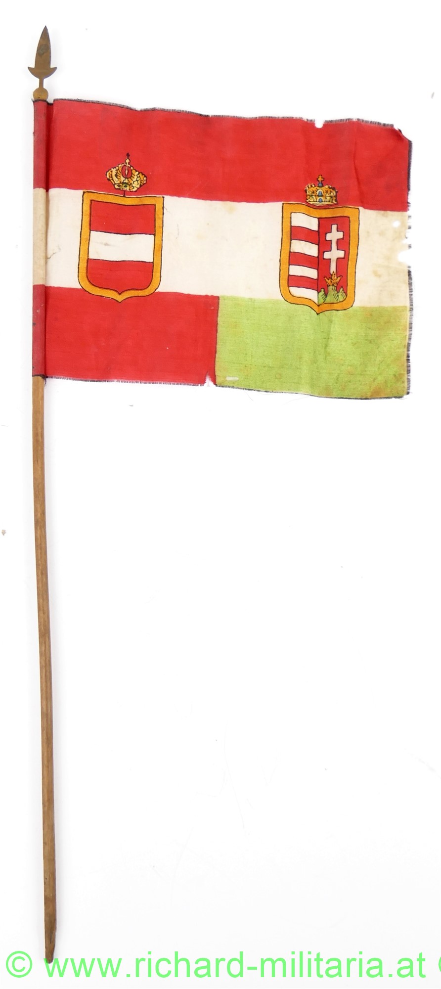 k.u.k. patriotische Marineflagge