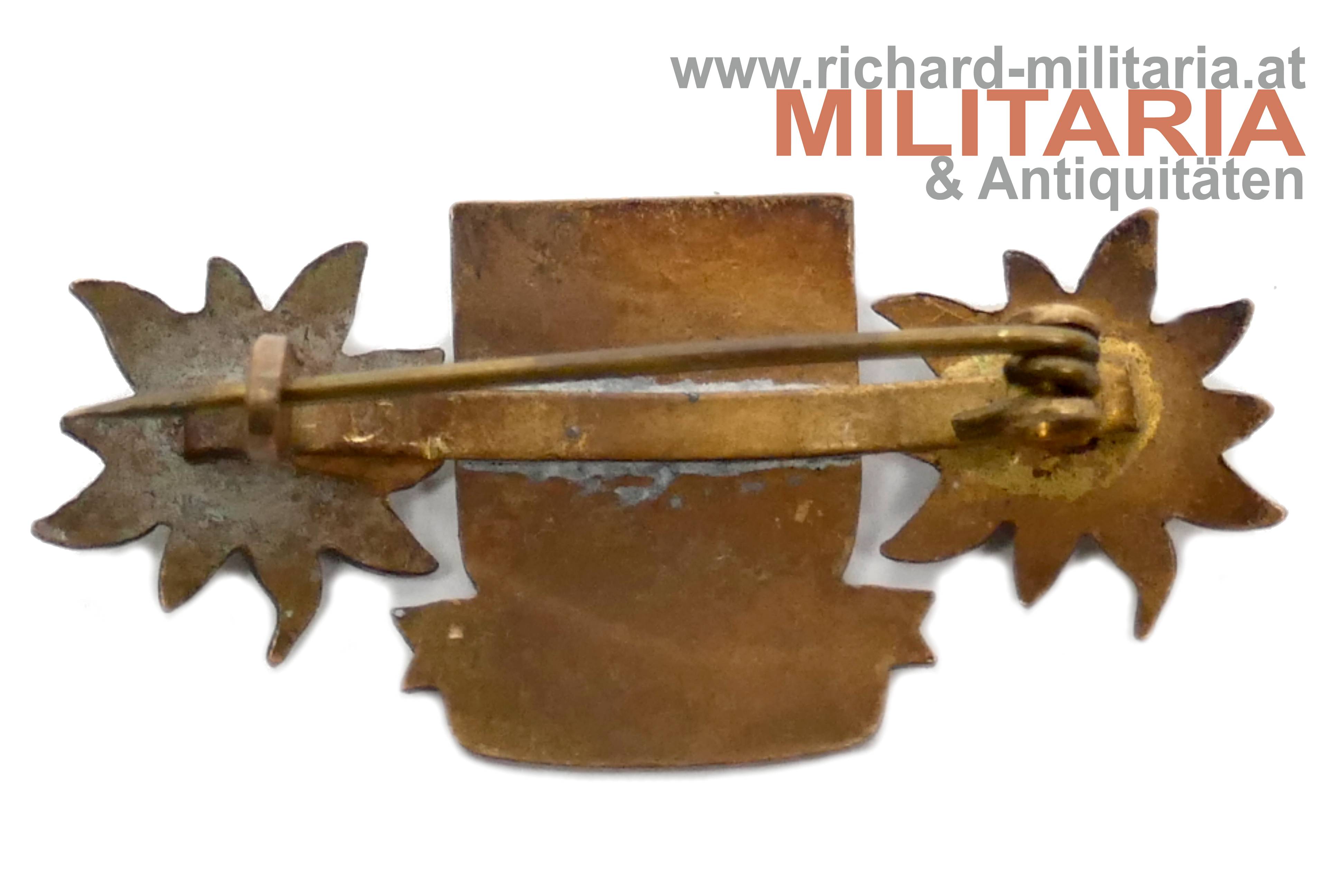 patriotisches Abzeichen - Klagenfurt