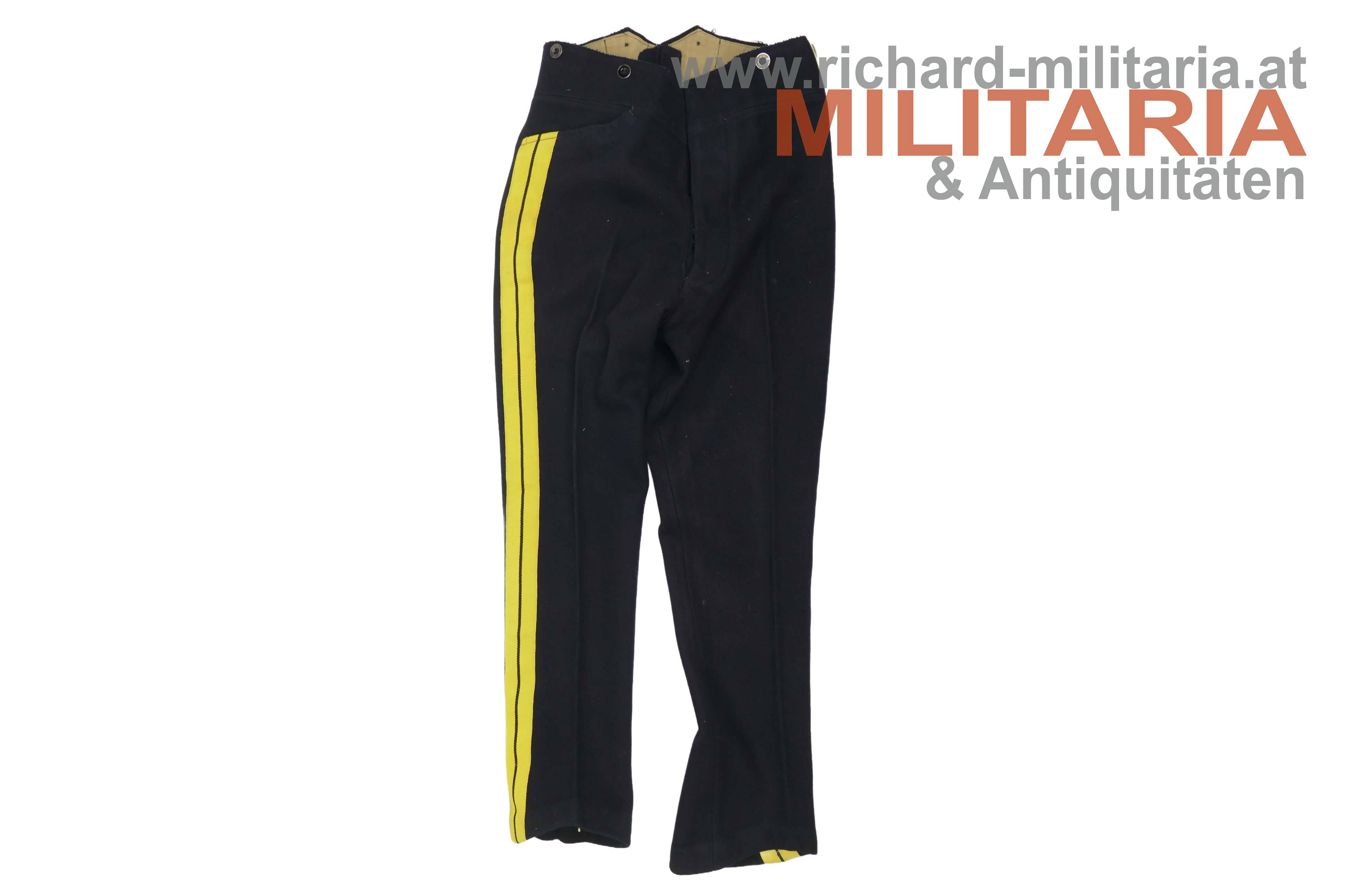 Großbritannien - Kavallerie Parade-Hose