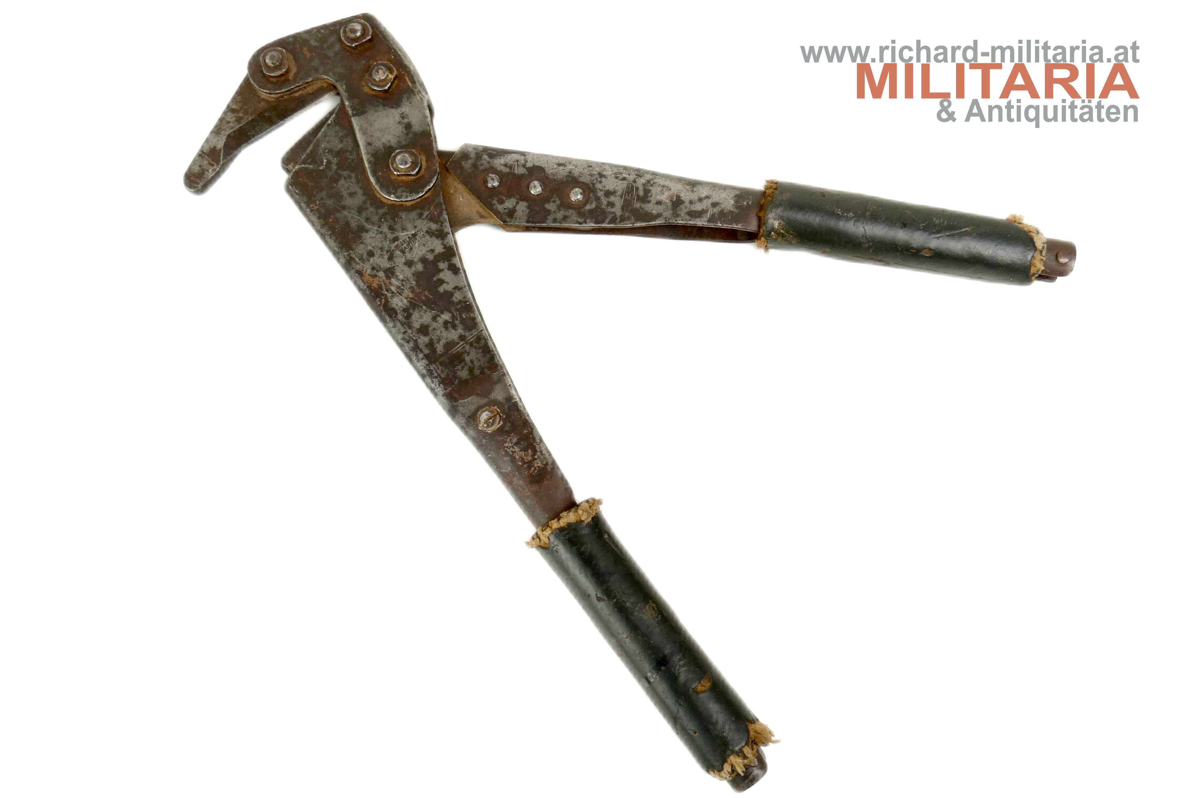 k.u.k. mittlere Drahtschere