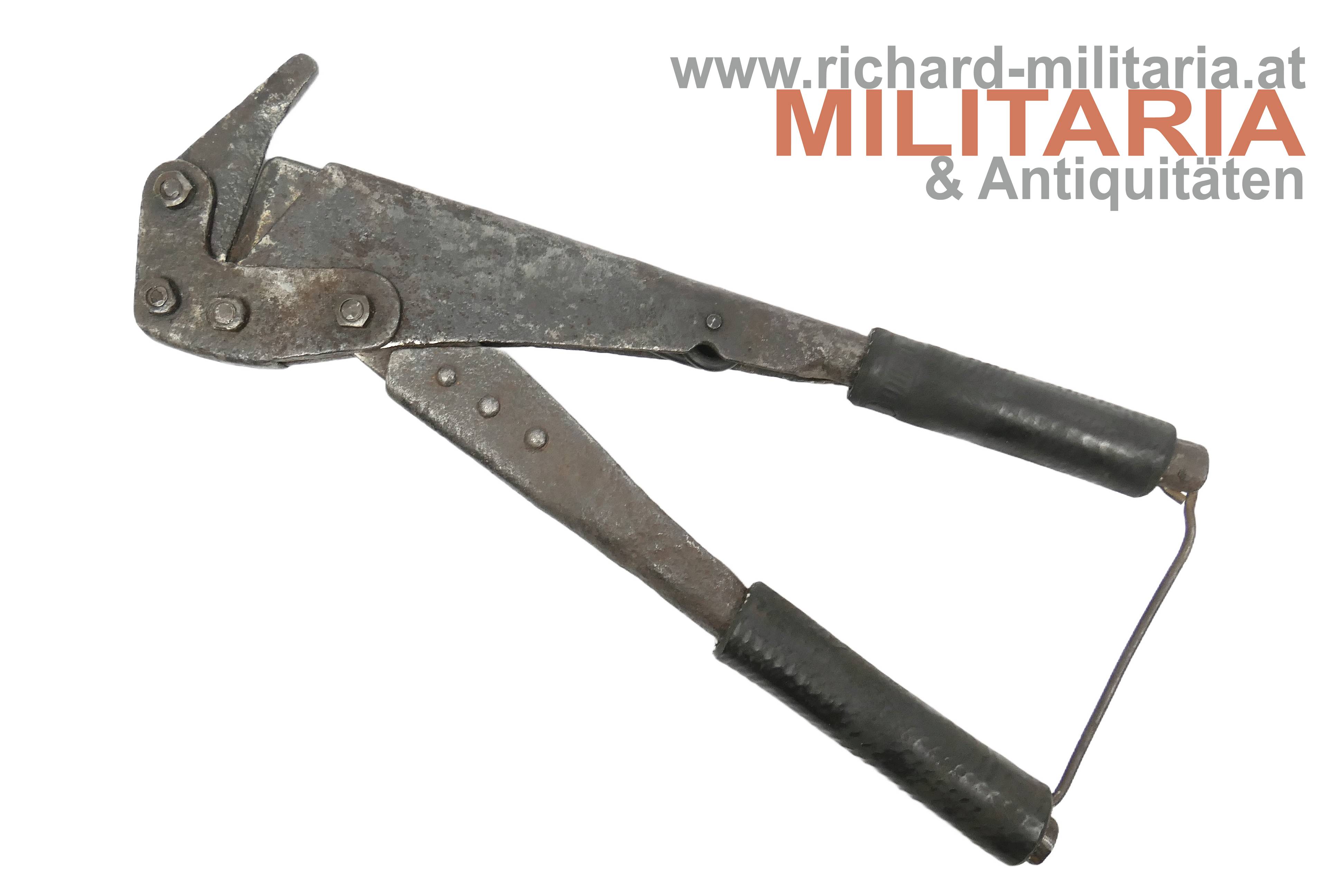 k.u.k. mittlere Drahtschere