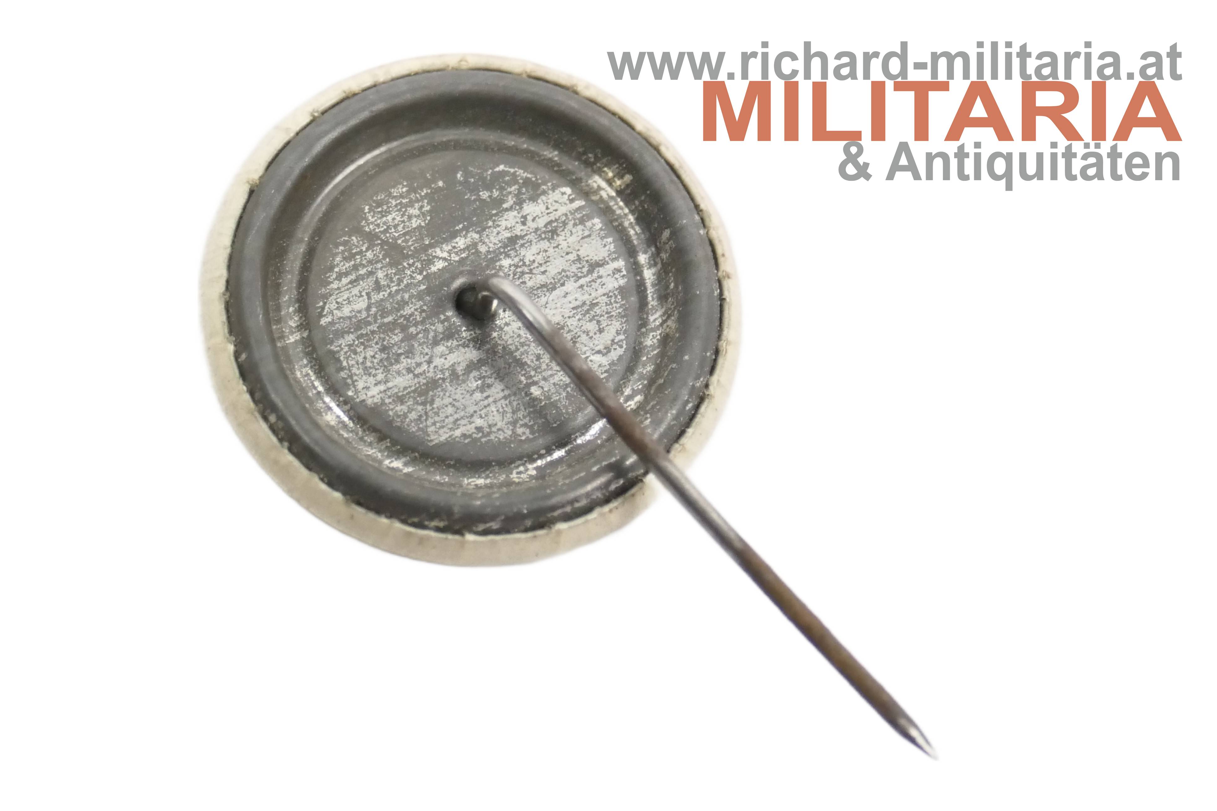 k.u.k. patriotisches Spottabzeichen gegen Italien