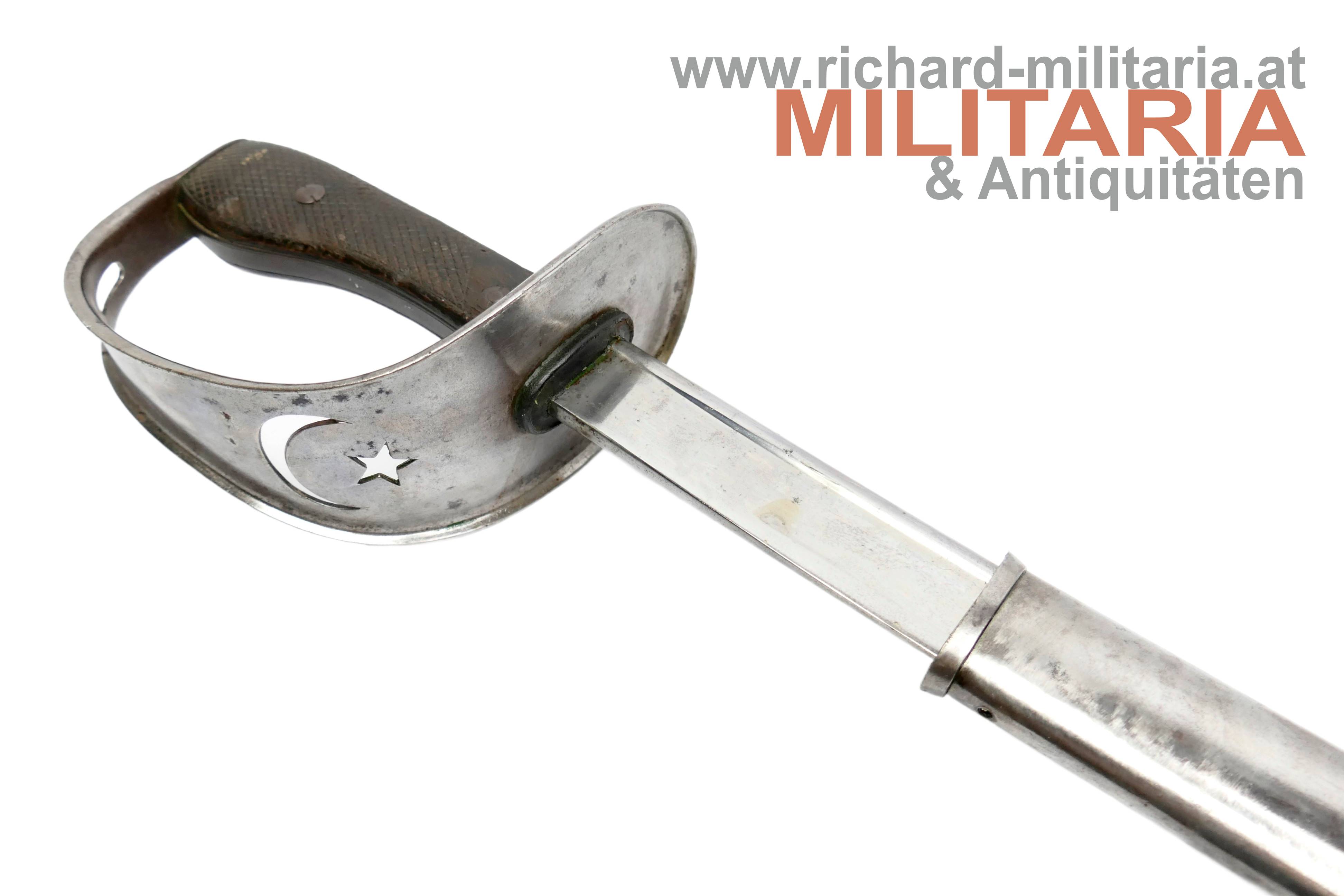 Türkei - Kavallerie-Säbel M1909