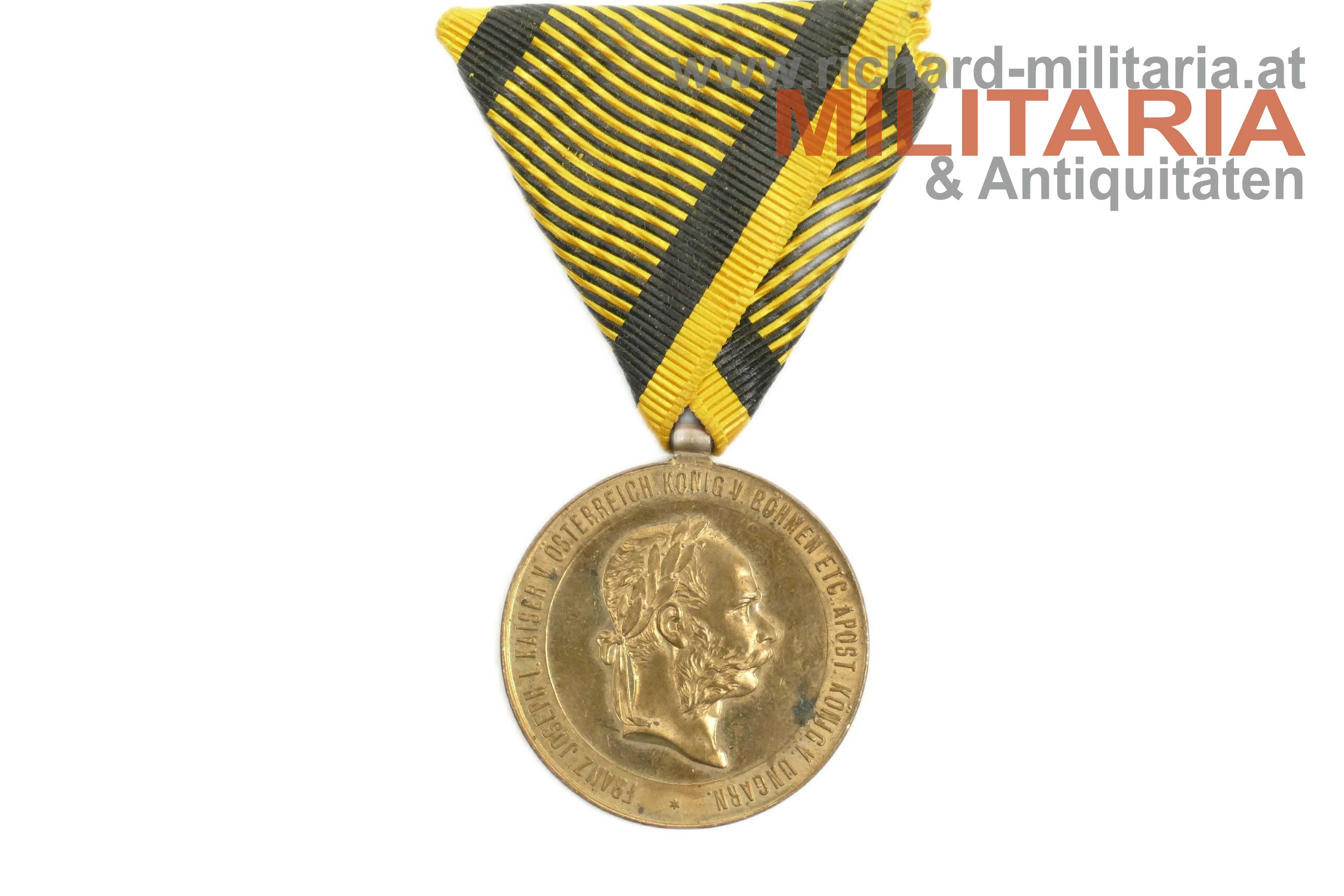 k.u.k. Kriegsmedaille 1873 