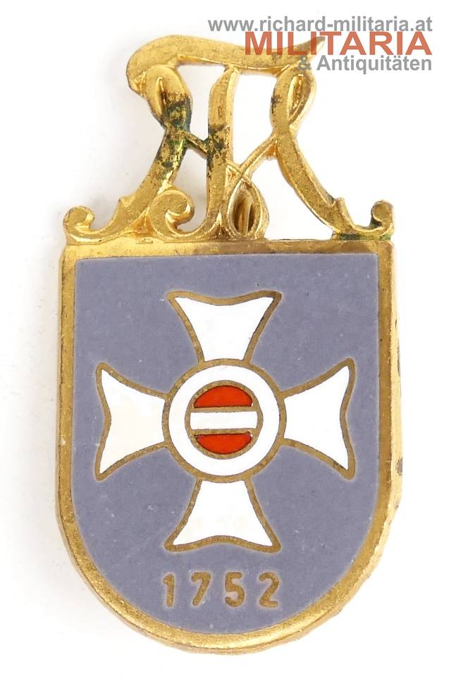 Abzeichen - Theresianische Militärakademie 