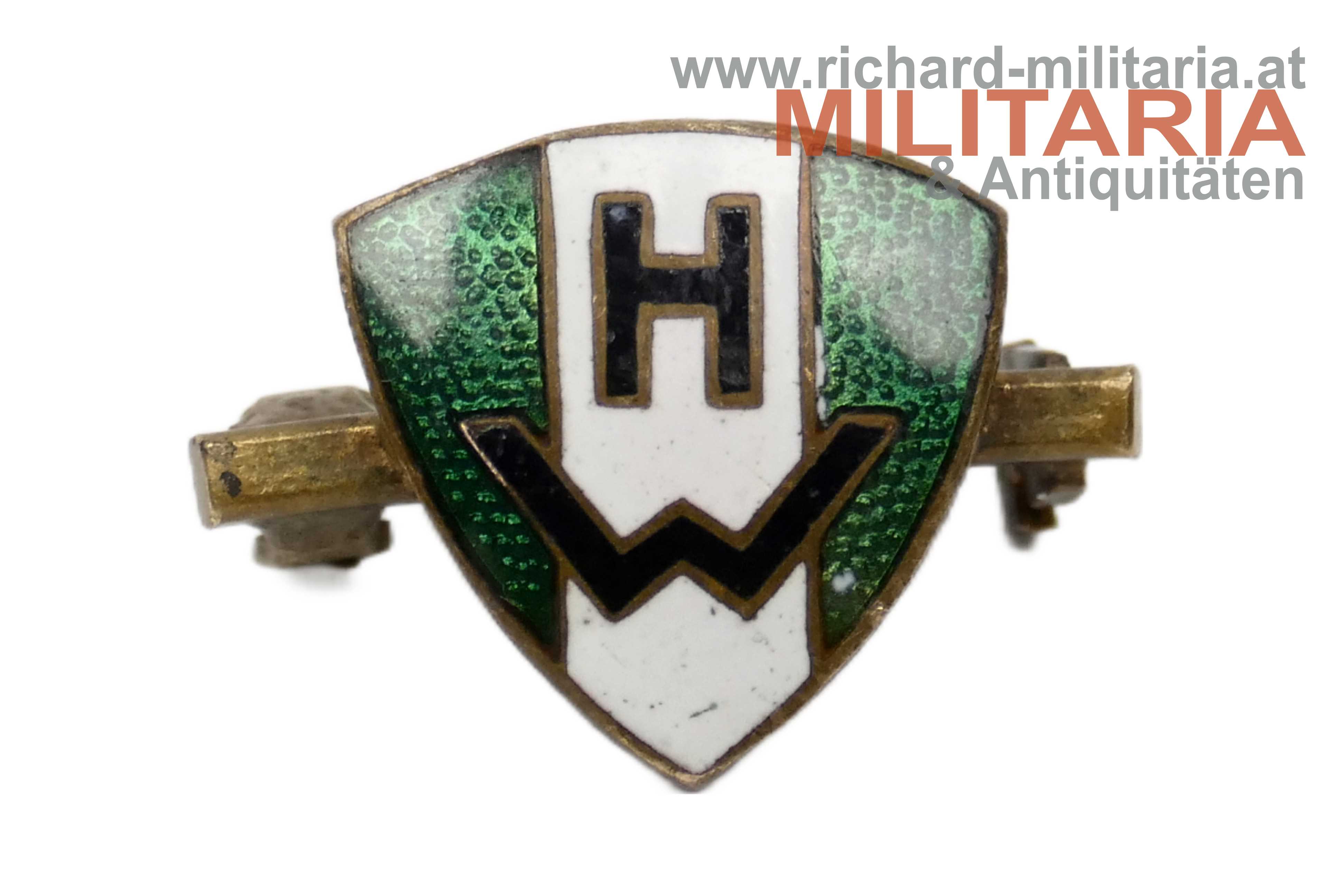 Heimwehr - Ansteckabzeichen