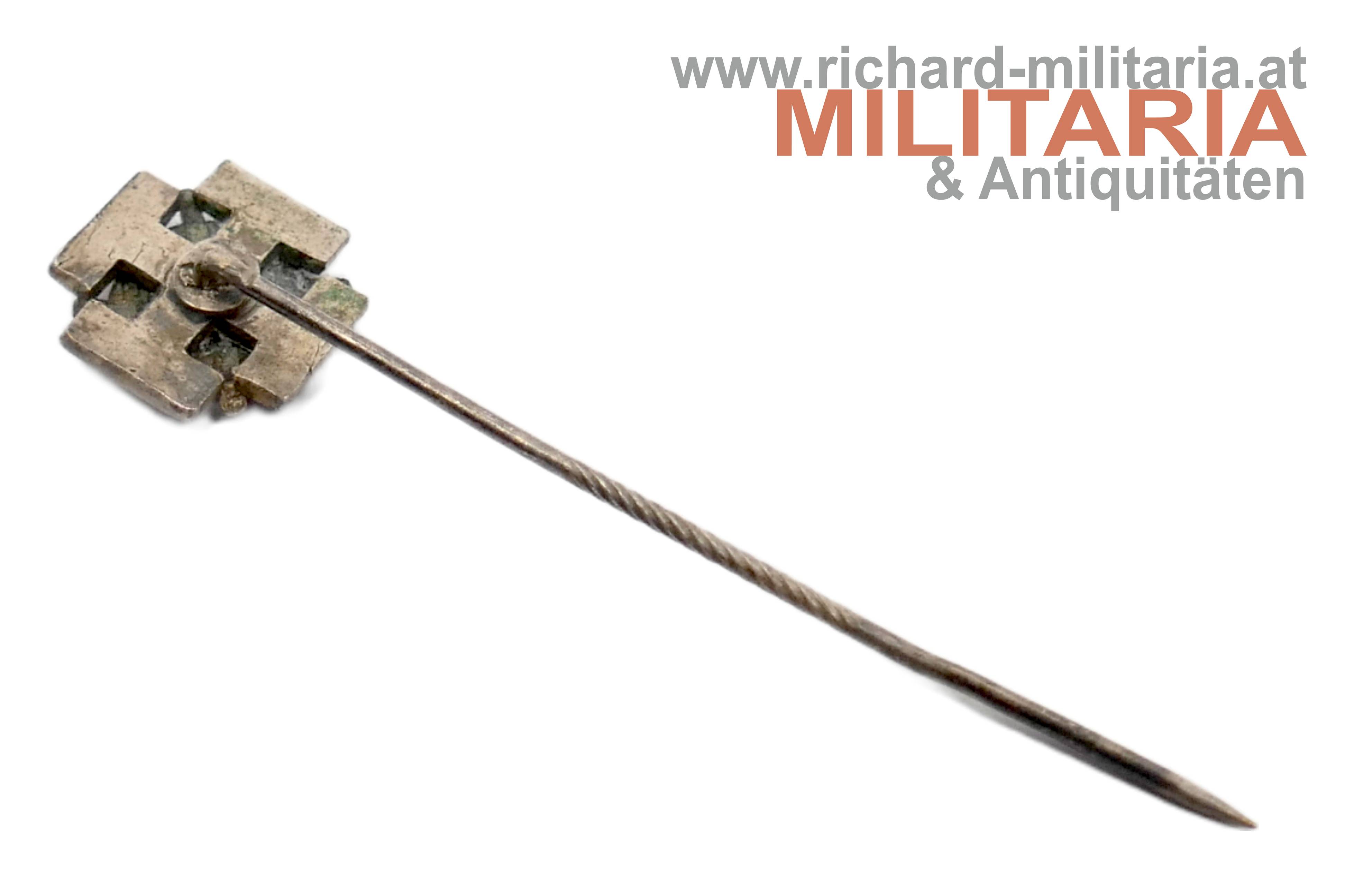 Frontmiliz - Anstecknadel