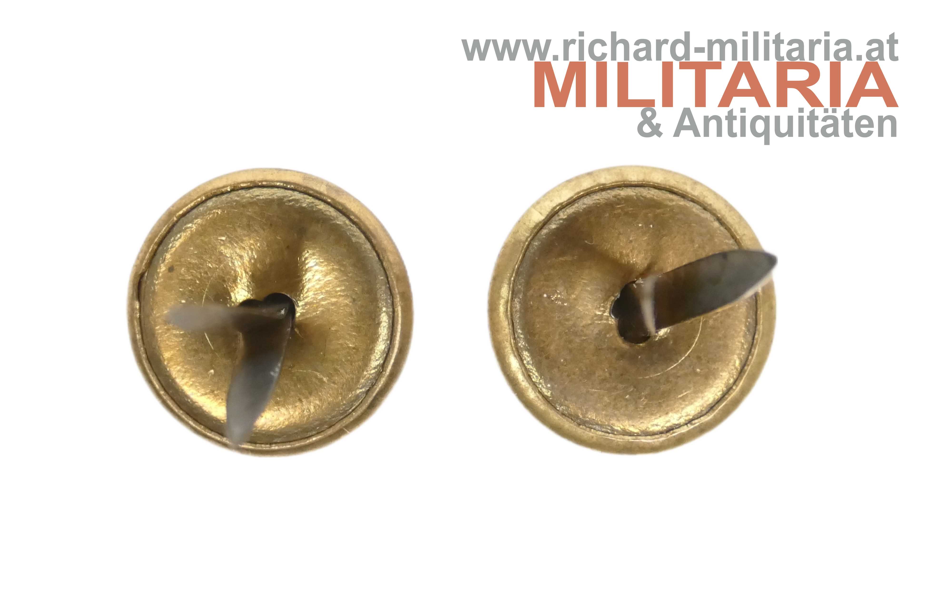 k.u.k. Kappenknöpfe IR 7 - Khevenhüller
