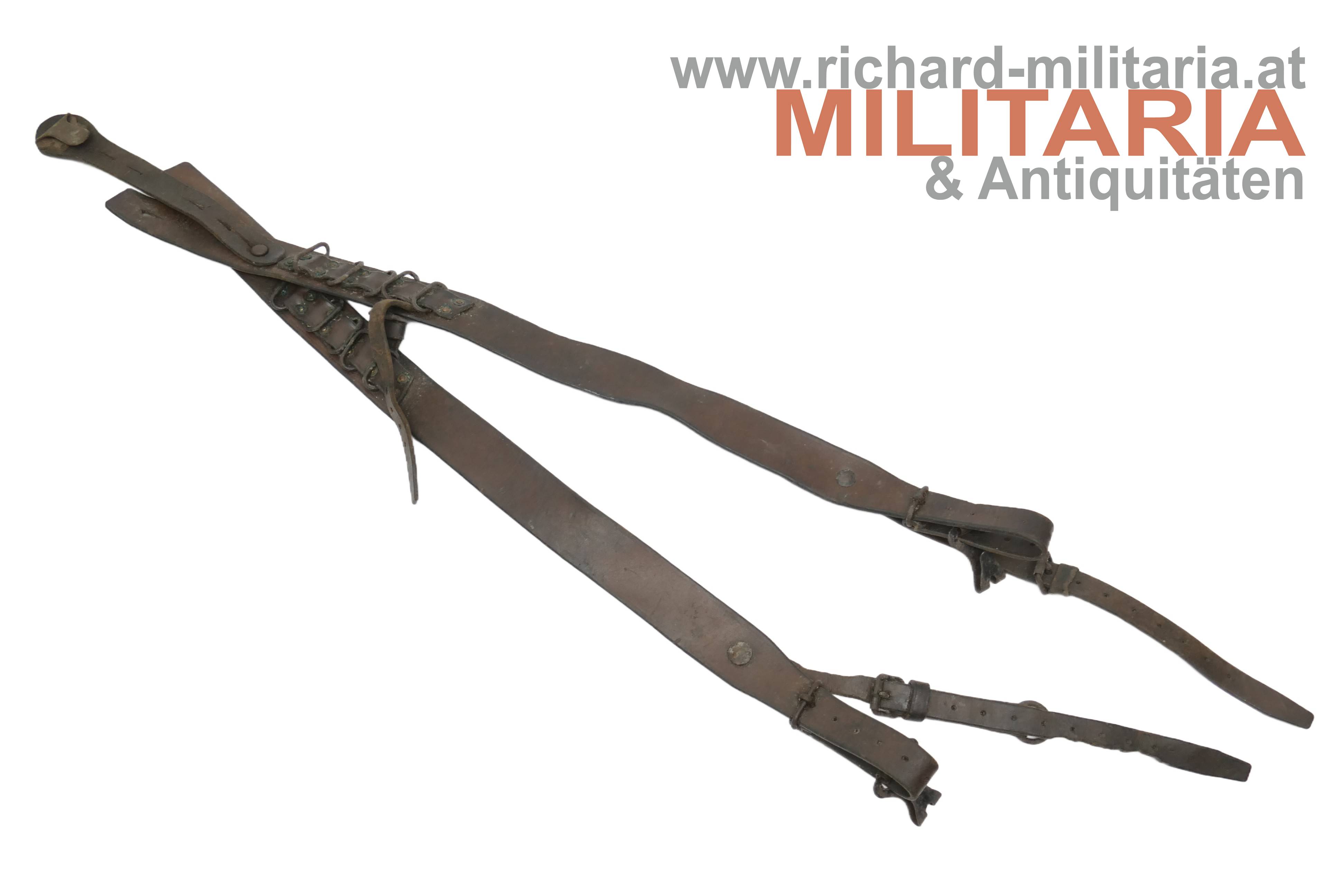 k.(u.)k. Tragegurt für den Tornister