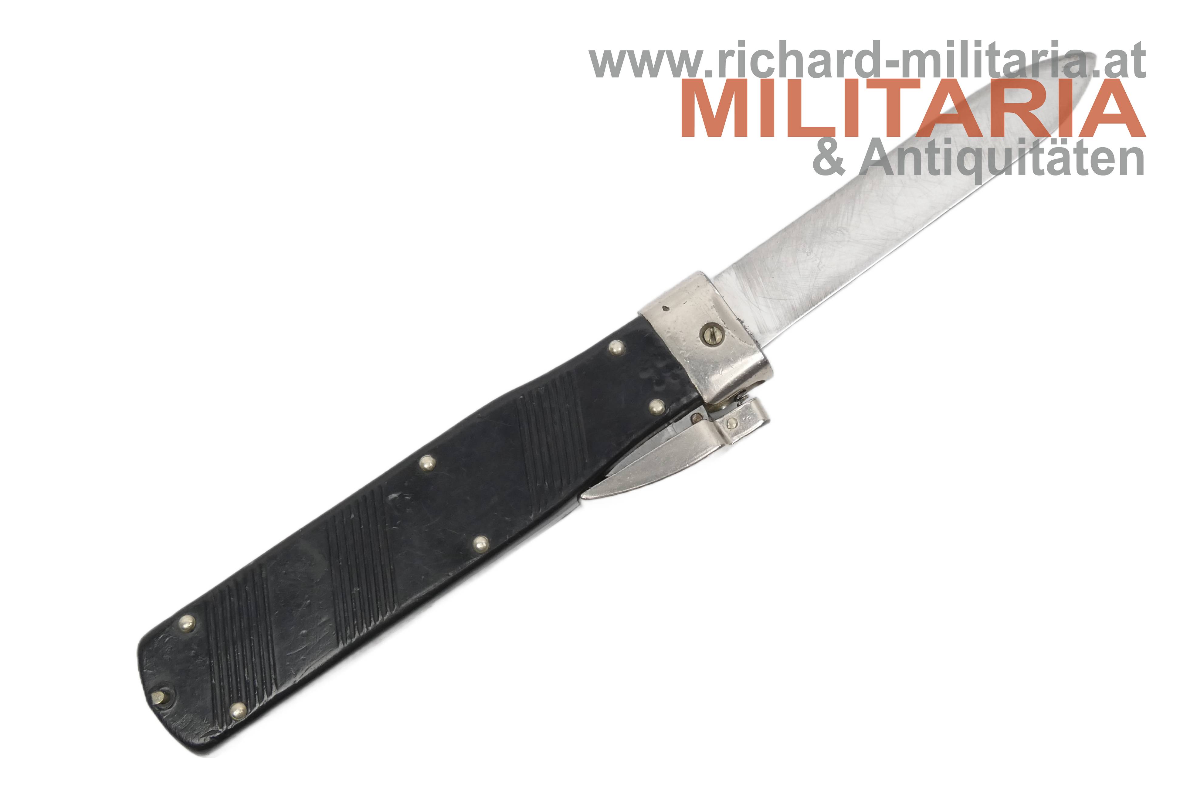 Bundeswehr - Fallschirmjäger Kappmesser - Othello Rostfrei