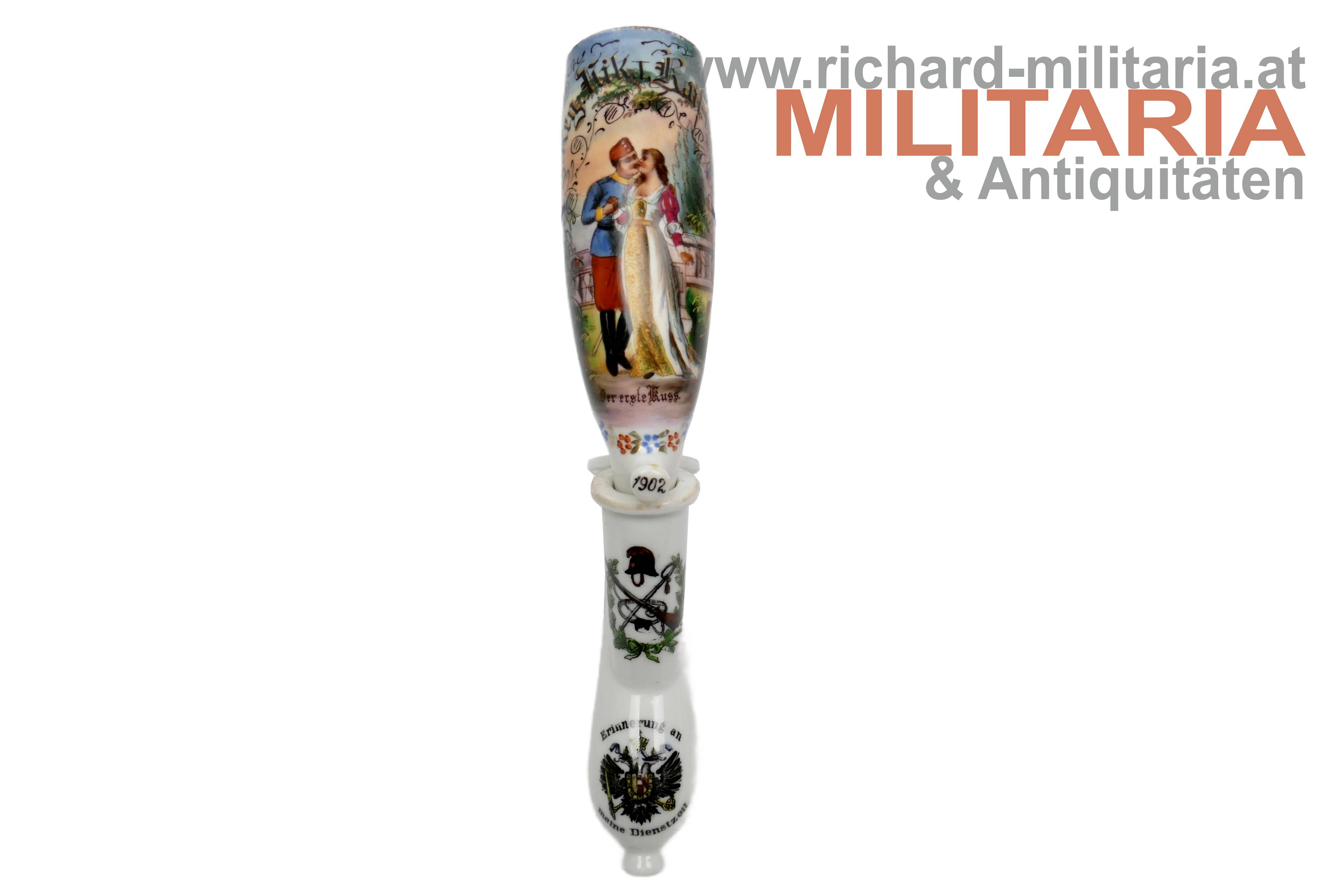 k.u.k. Regimentspfeife - Dragoner Regiment Nr. 5 "Nikolaus I. Kaiser von Russland"