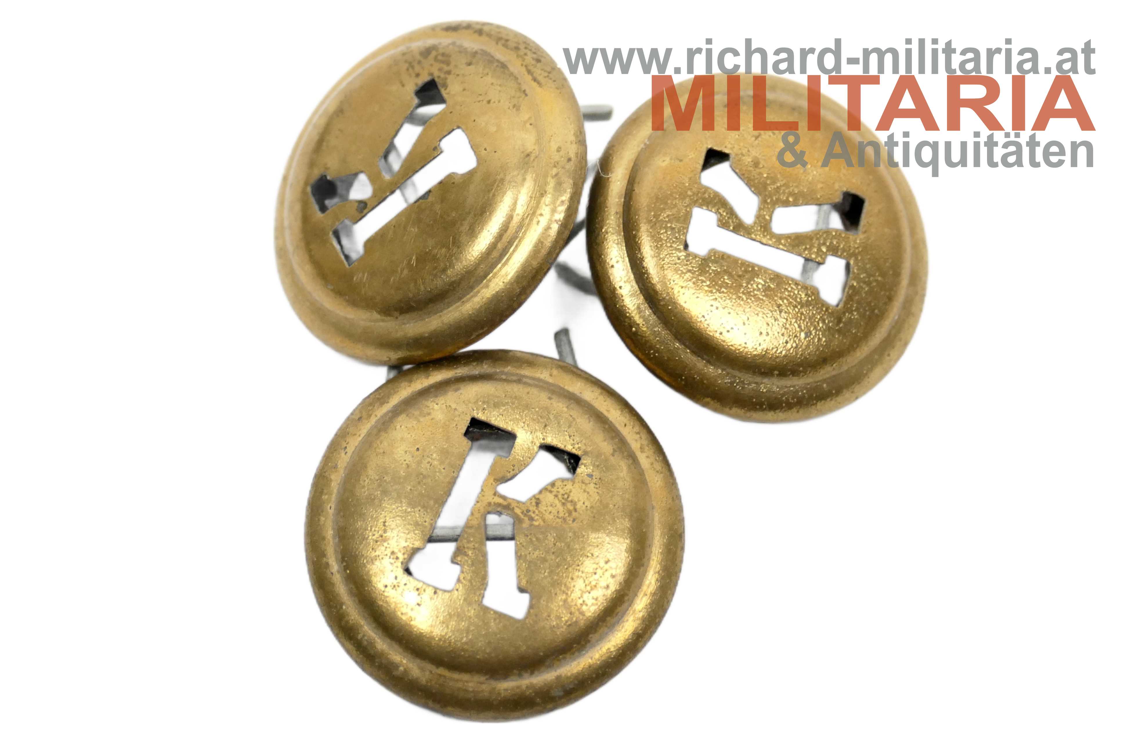 k.u.k. Kappenkokarde Kaiser Karl für UO/Mannschaften