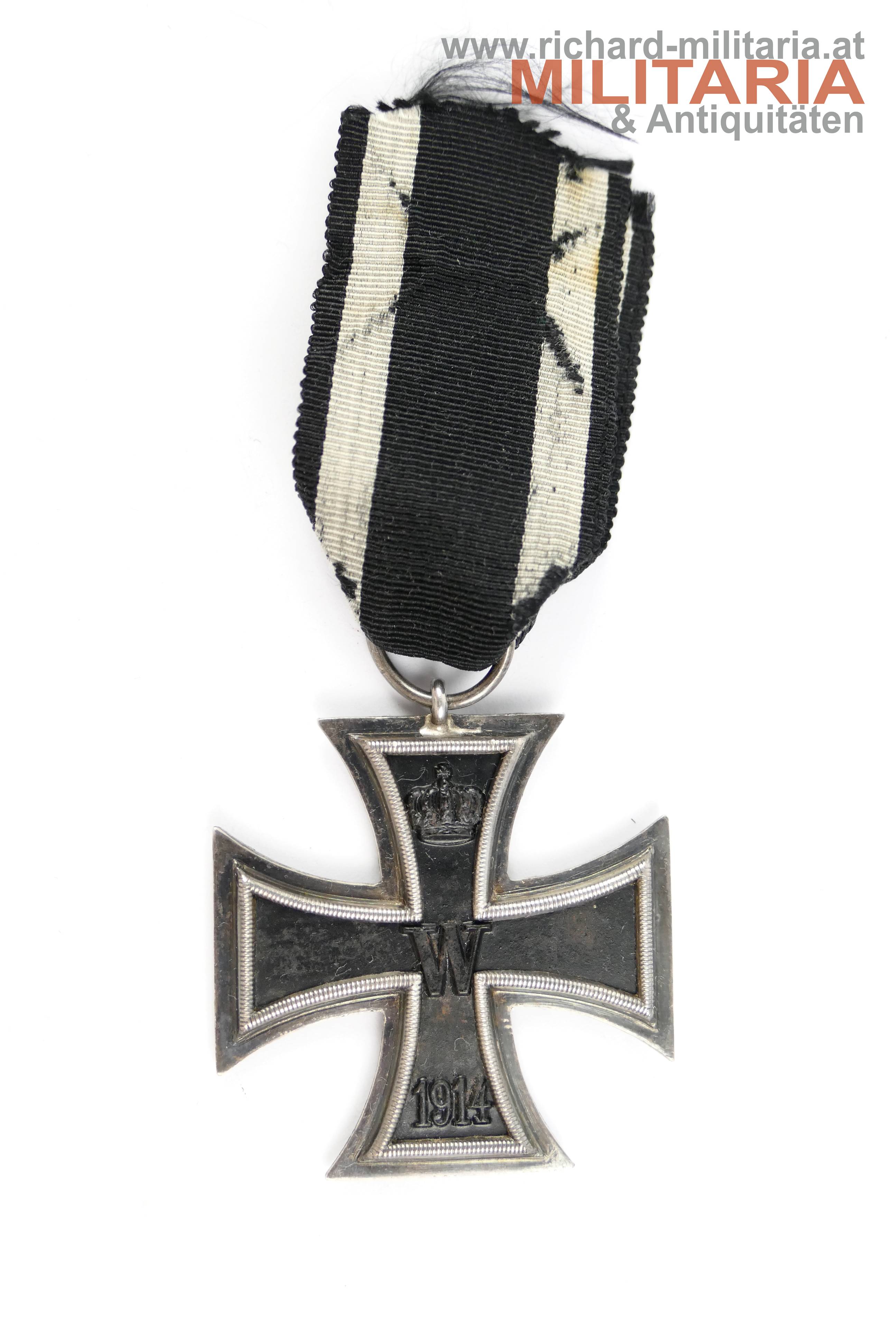 Eisernes Kreuz II. Klasse 1914 "Fr" 