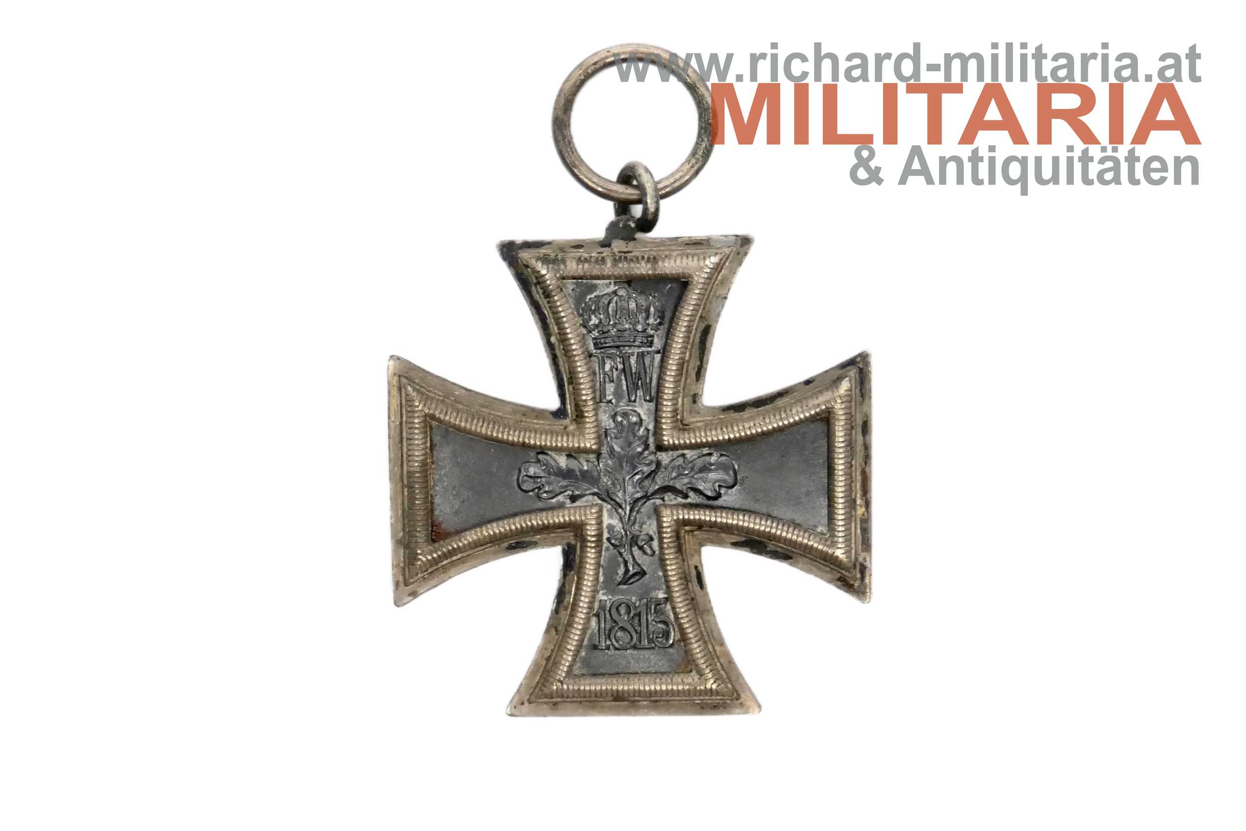 Eisernes Kreuz - 2. Klasse - 1914 - PRINZENGRÖSSE