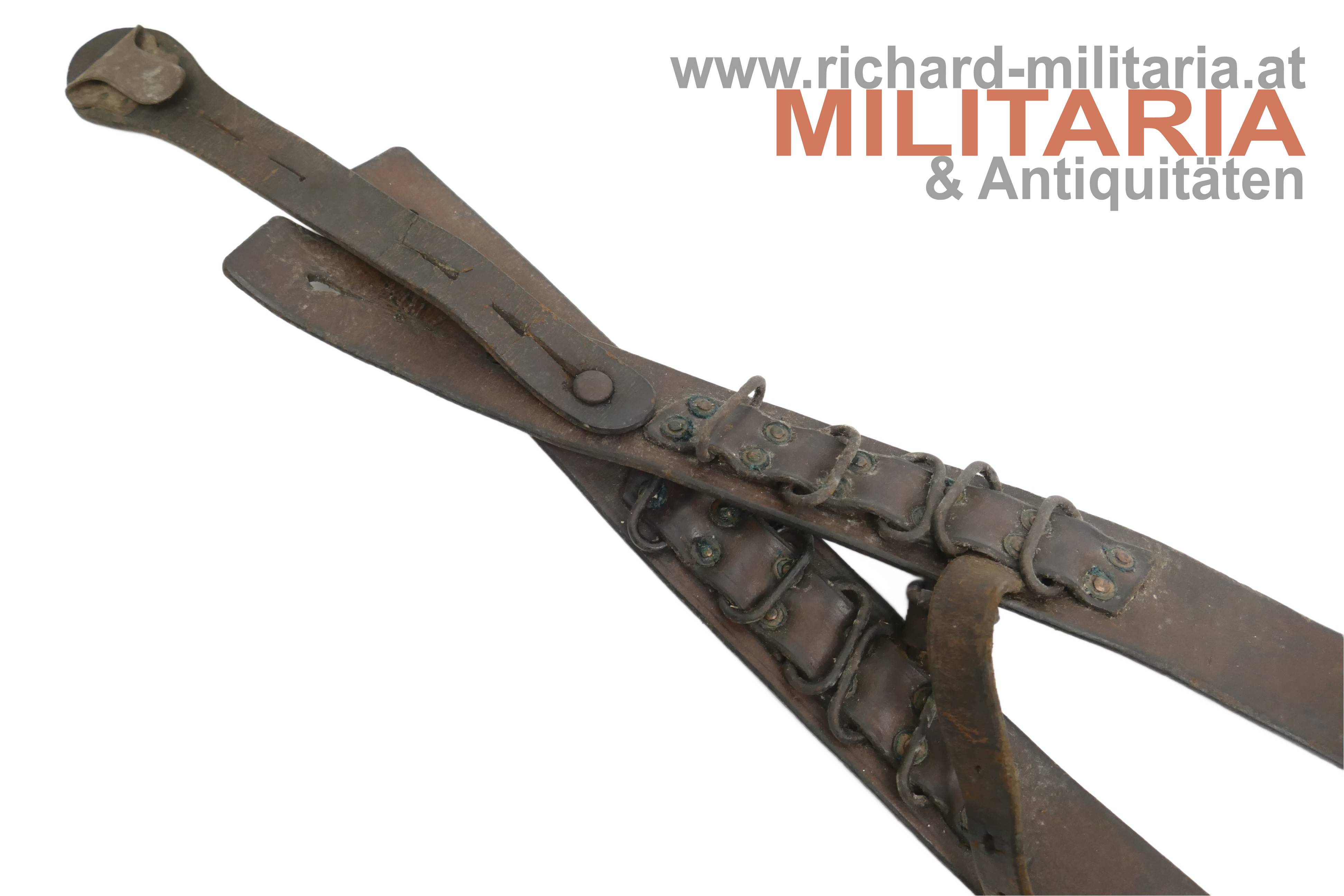 k.(u.)k. Tragegurt für den Tornister