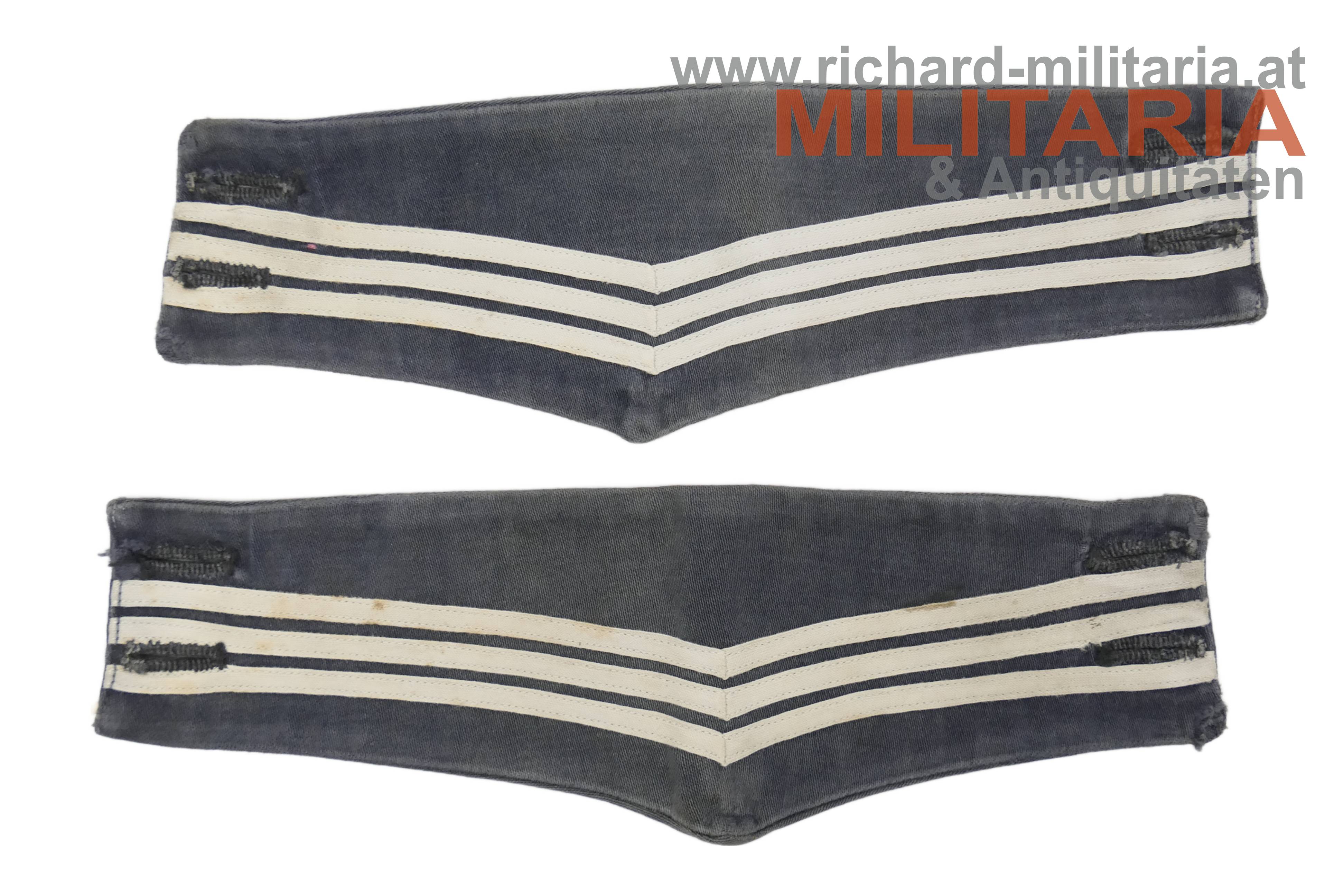 k.u.k. Kriegsmarine - Bekleidungskonvolut 