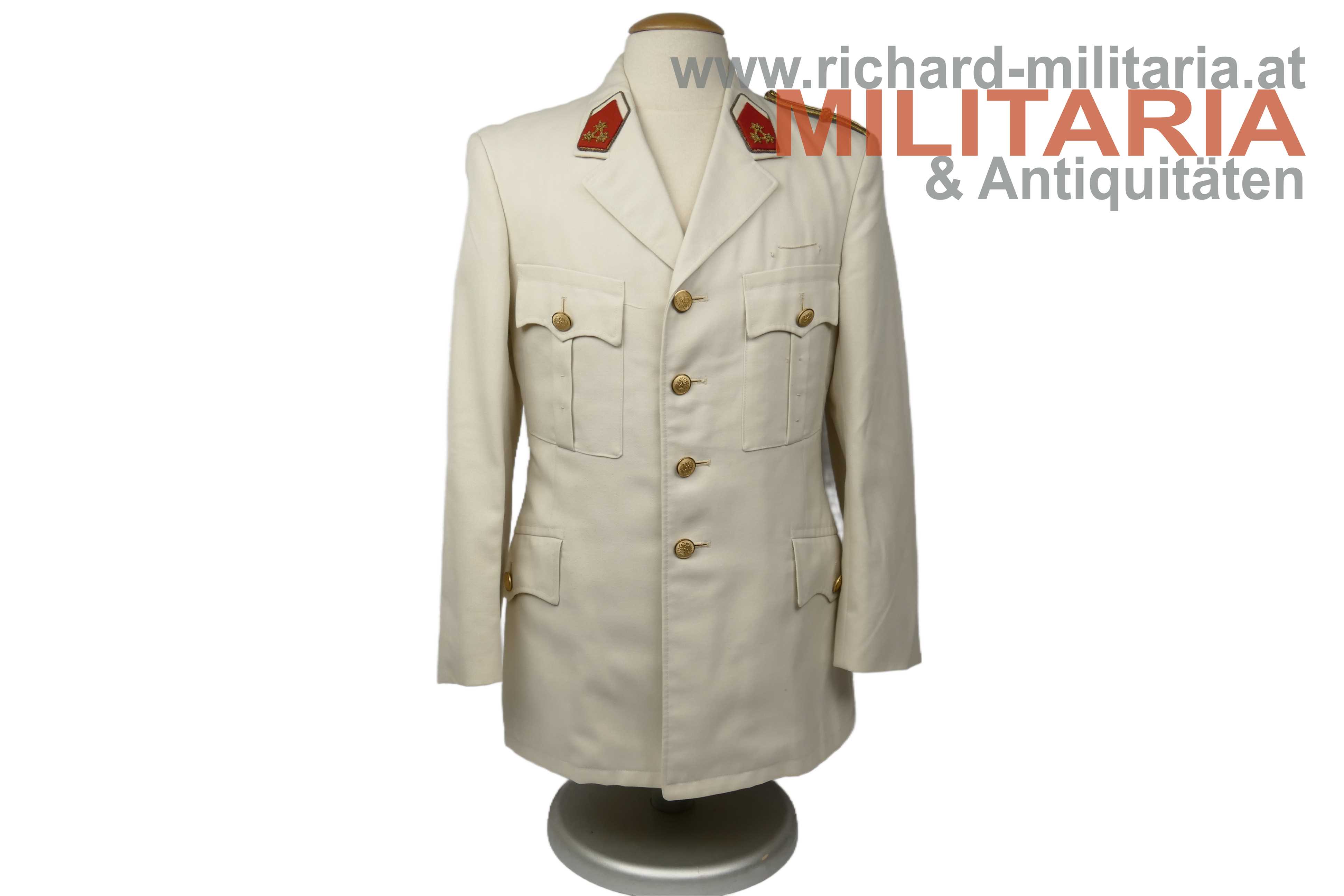 ÖBH Hauptmann der Garde - Gesellschaftrock + Rock + Hose