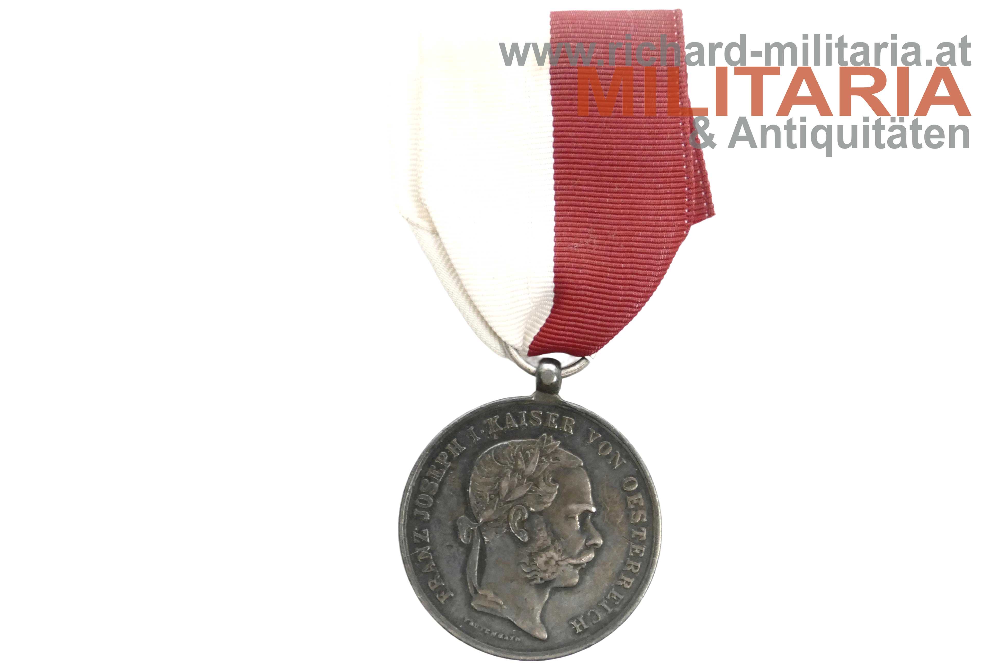 Tiroler Landesverteidigungsmedaille 1866