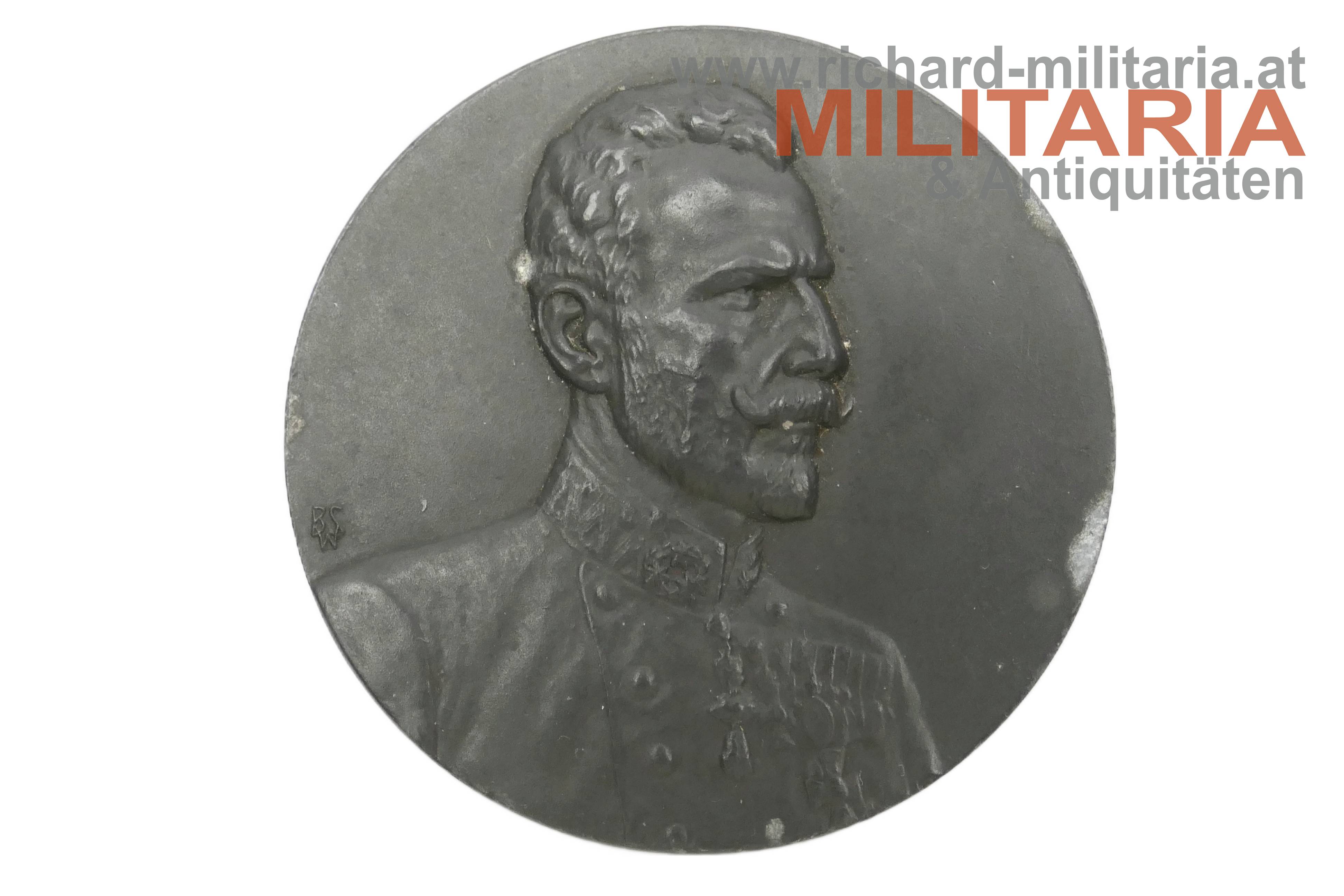 k.u.k. Medaille - Erzherzog Eugen - Landeschützen 