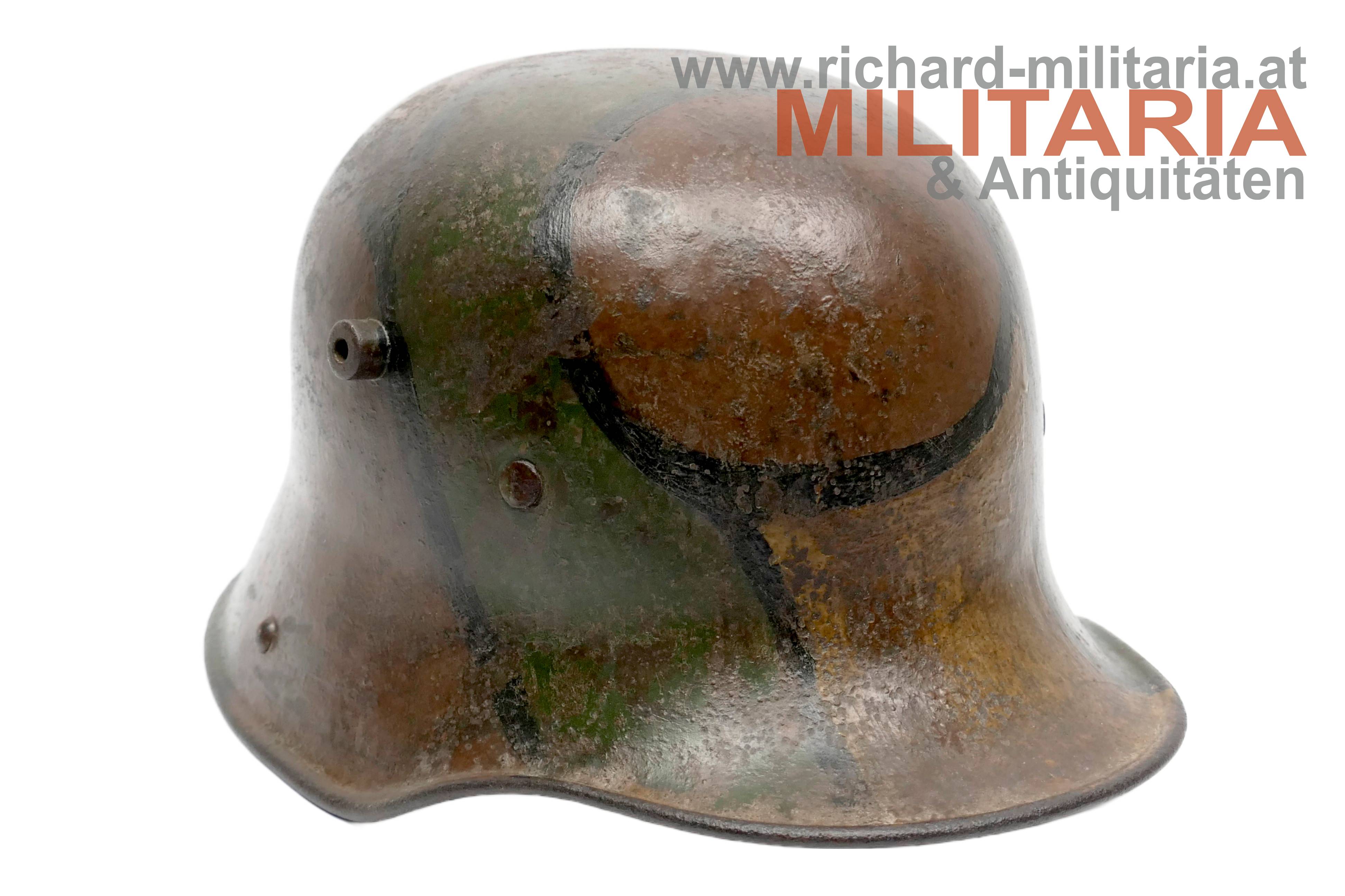 Deutsches Kaiserreich - Stahlhelm M16 - MIMIKRI