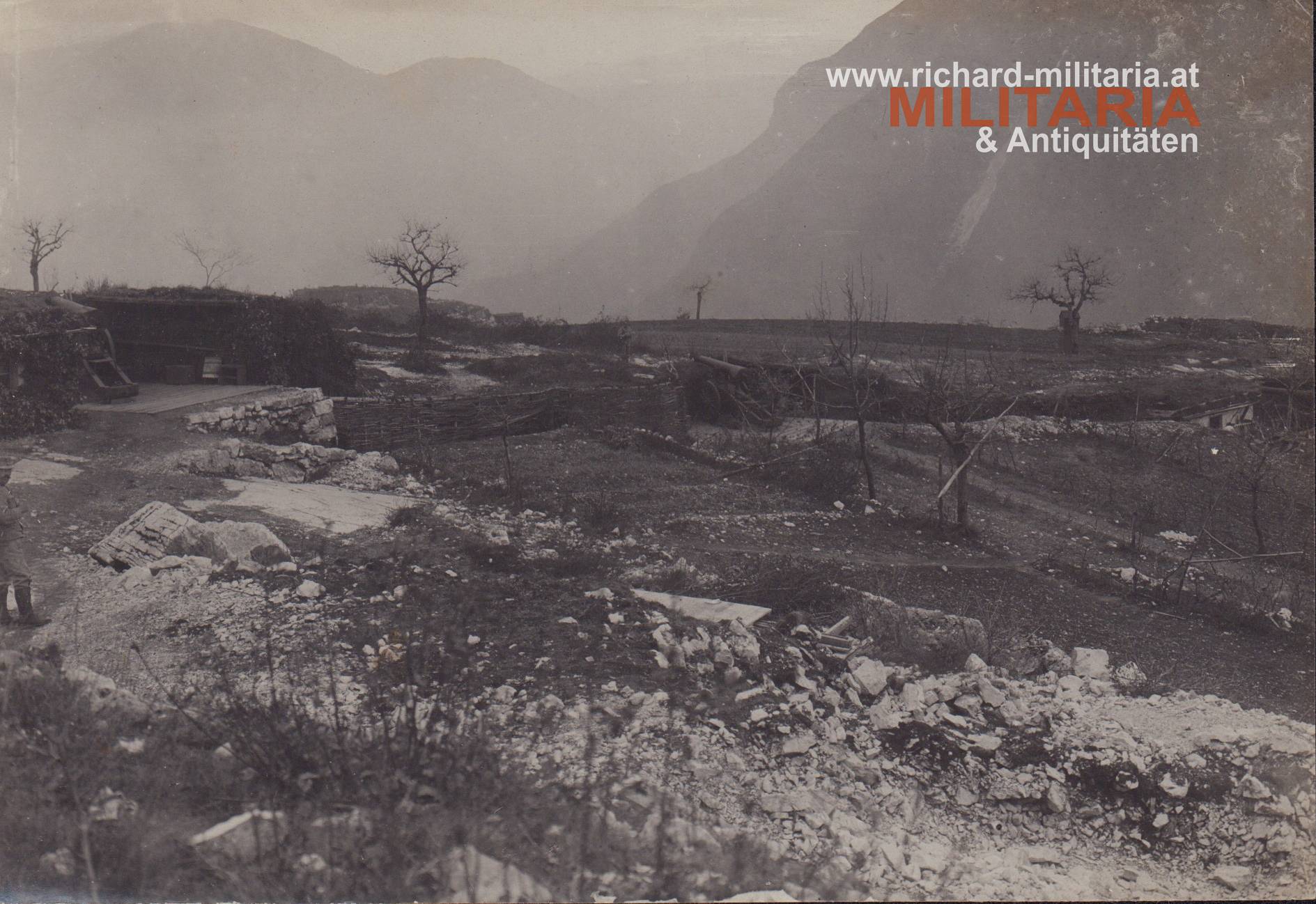 k.u.k. Batterie am Pall II. IV V.B.