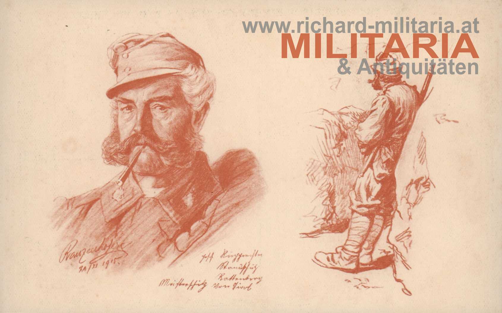 PK Tiroler-Standschützen